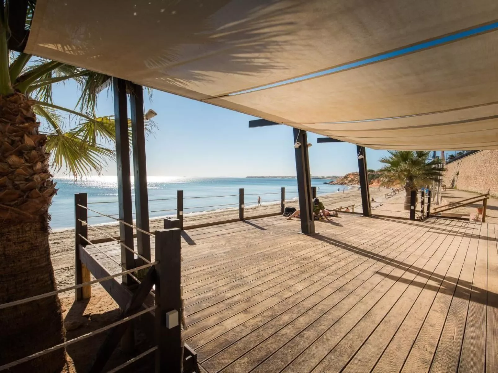 Sea Senses' Suite mit Gemeinschaftspool-Buiten