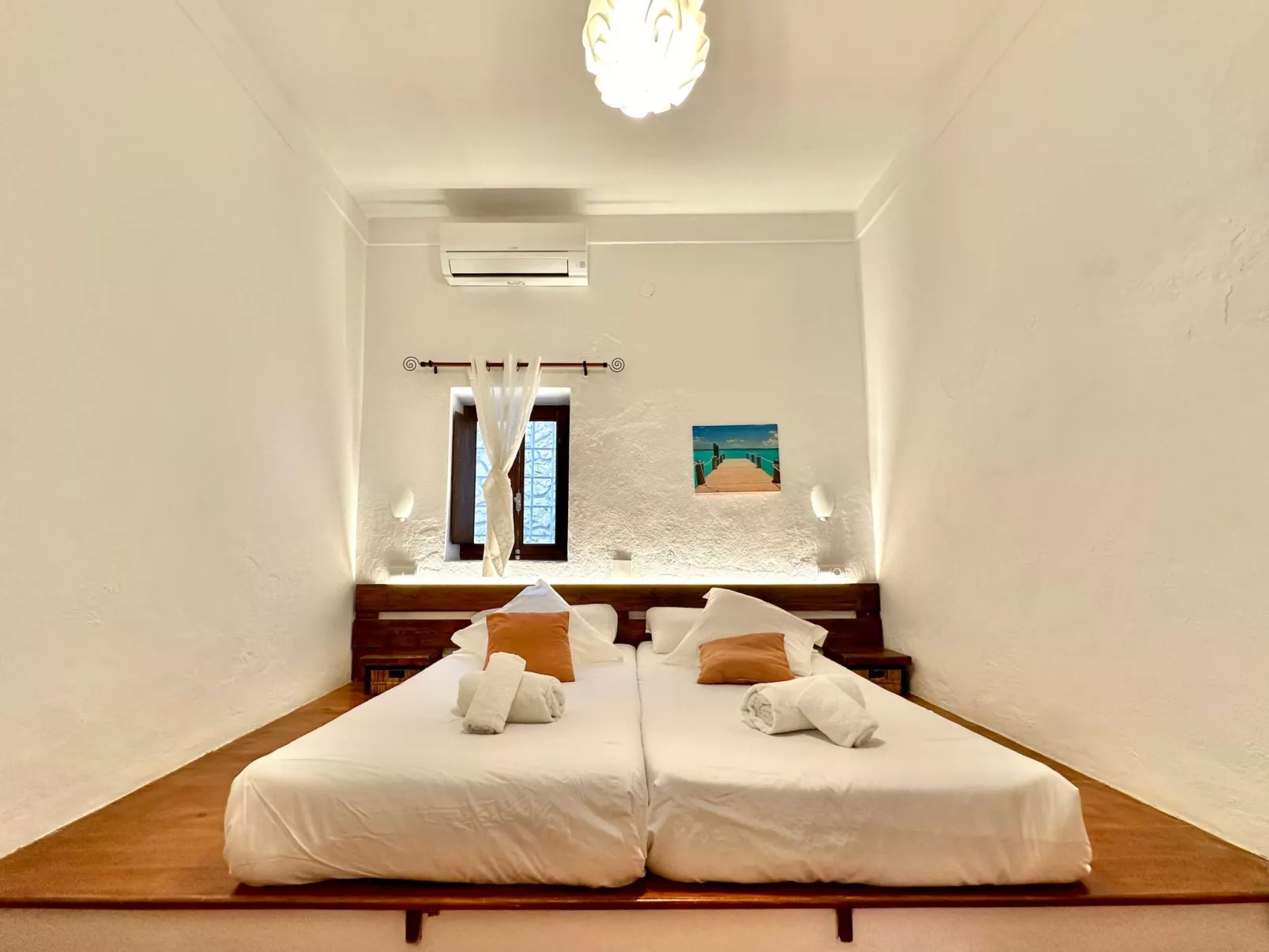 Villa El Palau-Binnen