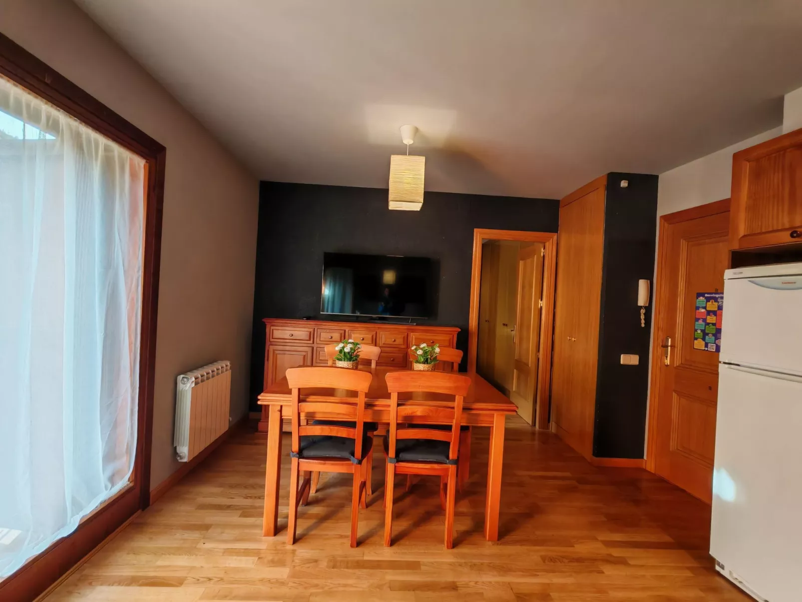 Wohnung Erta 1 8km vom Skigebiet Vall de Boí