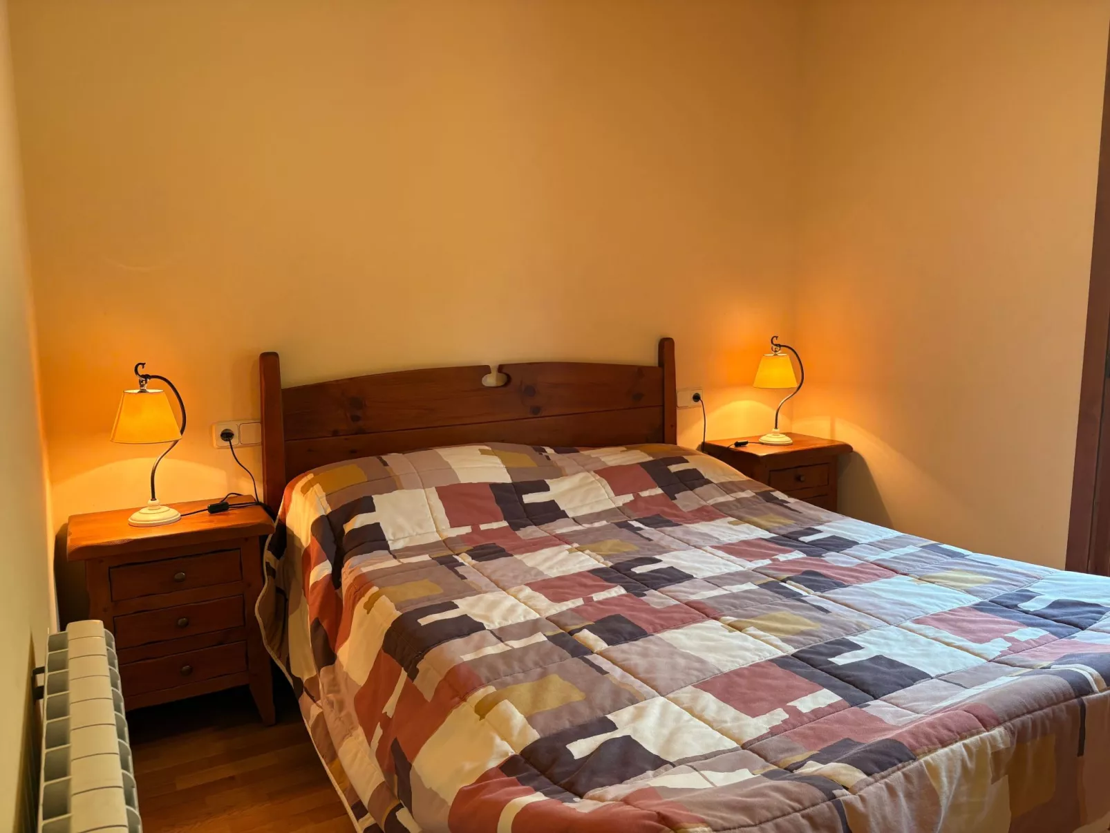 Sehr geräumige und helle Wohnung Erta 5 Vall de Boí - Binnen