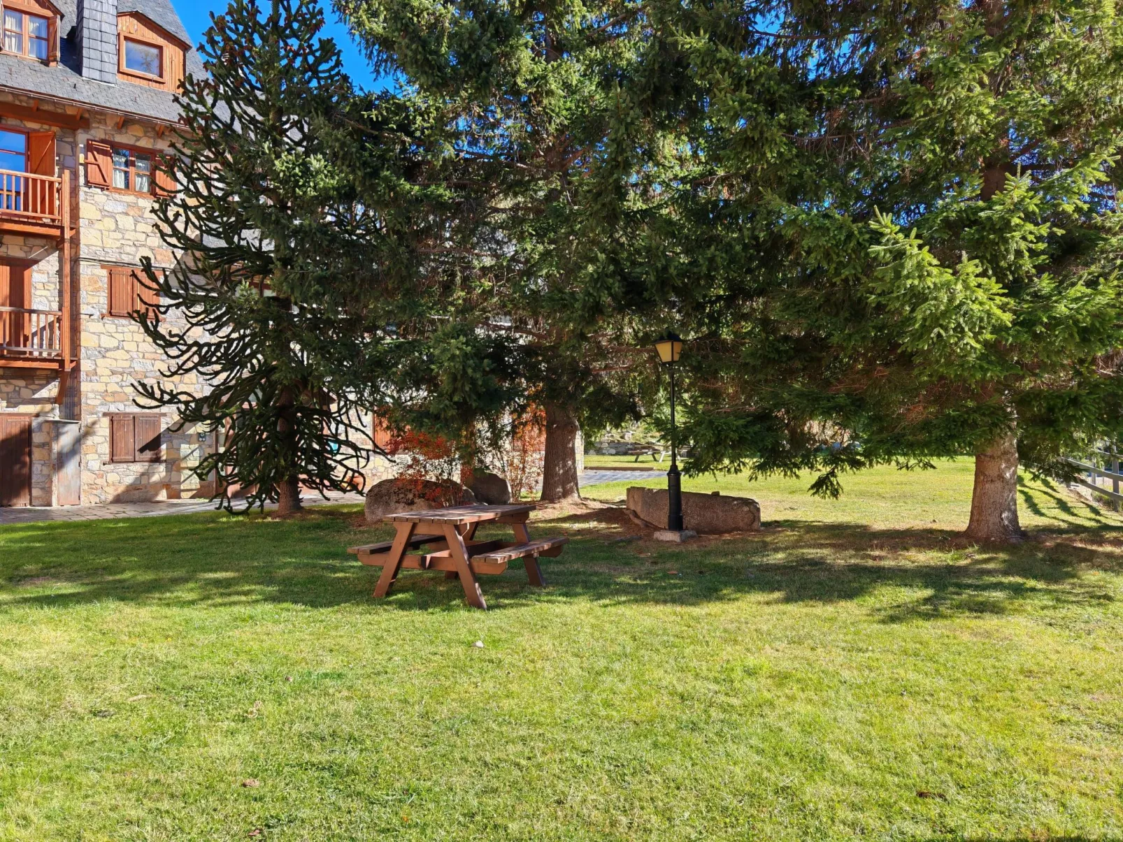 Gemütliche Familienwohnung Muntanyó 1 Vall de Boí