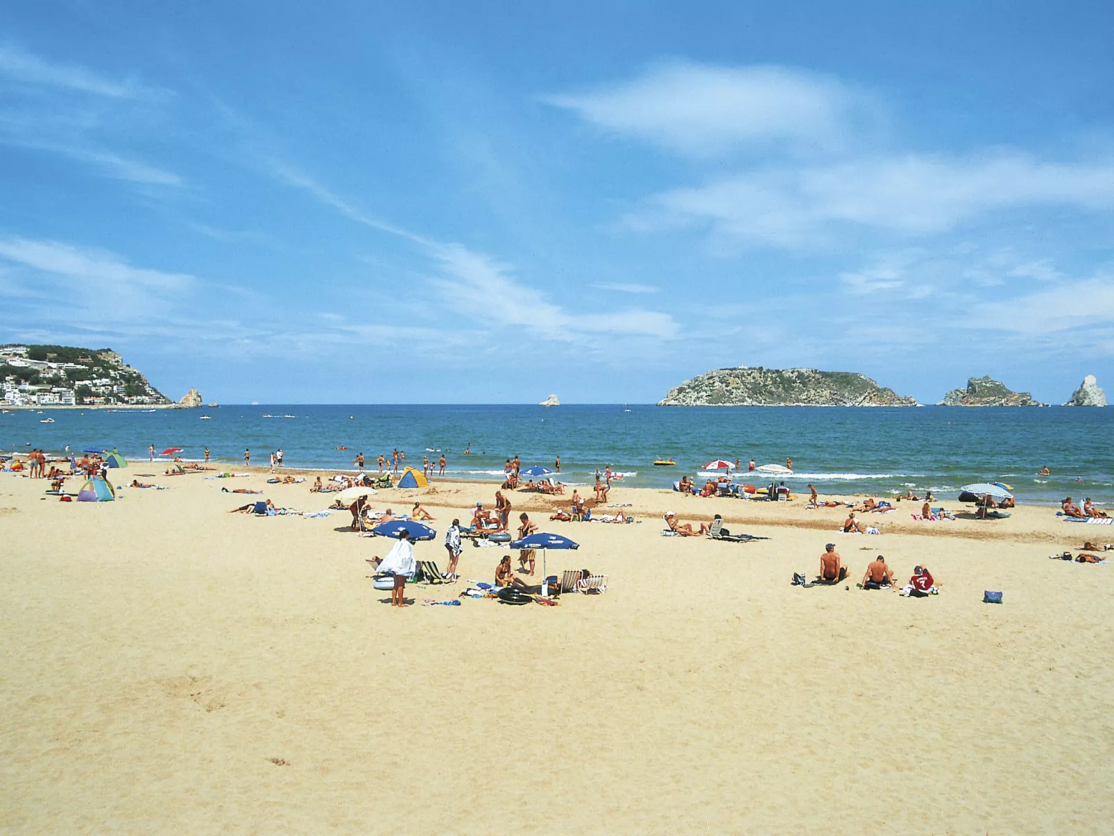 Casa Fluvià mit Gemeinschaftspool