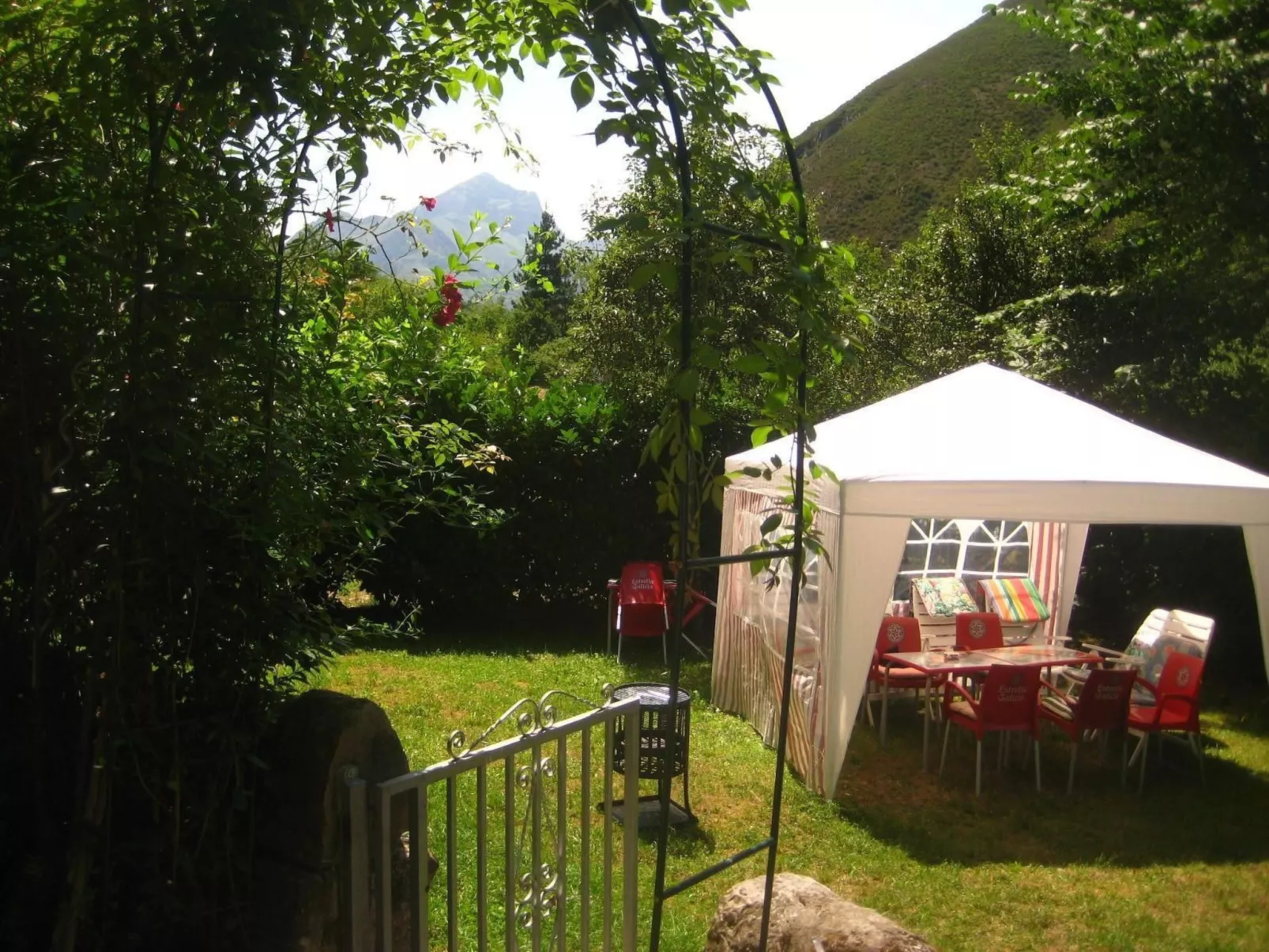 Apartment Rio Sella-Buiten