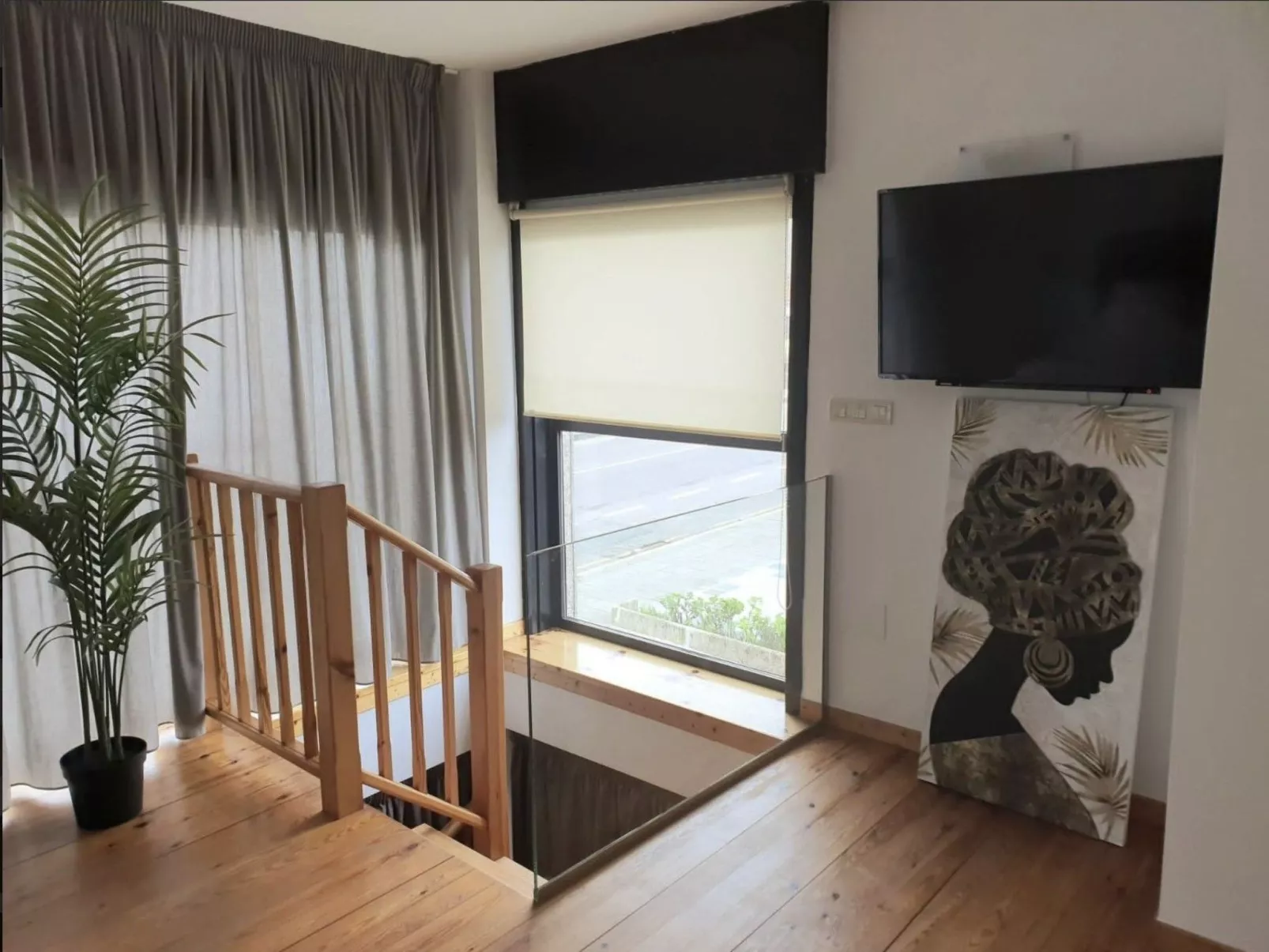 Touristenwohnung Coqueto Loft 101