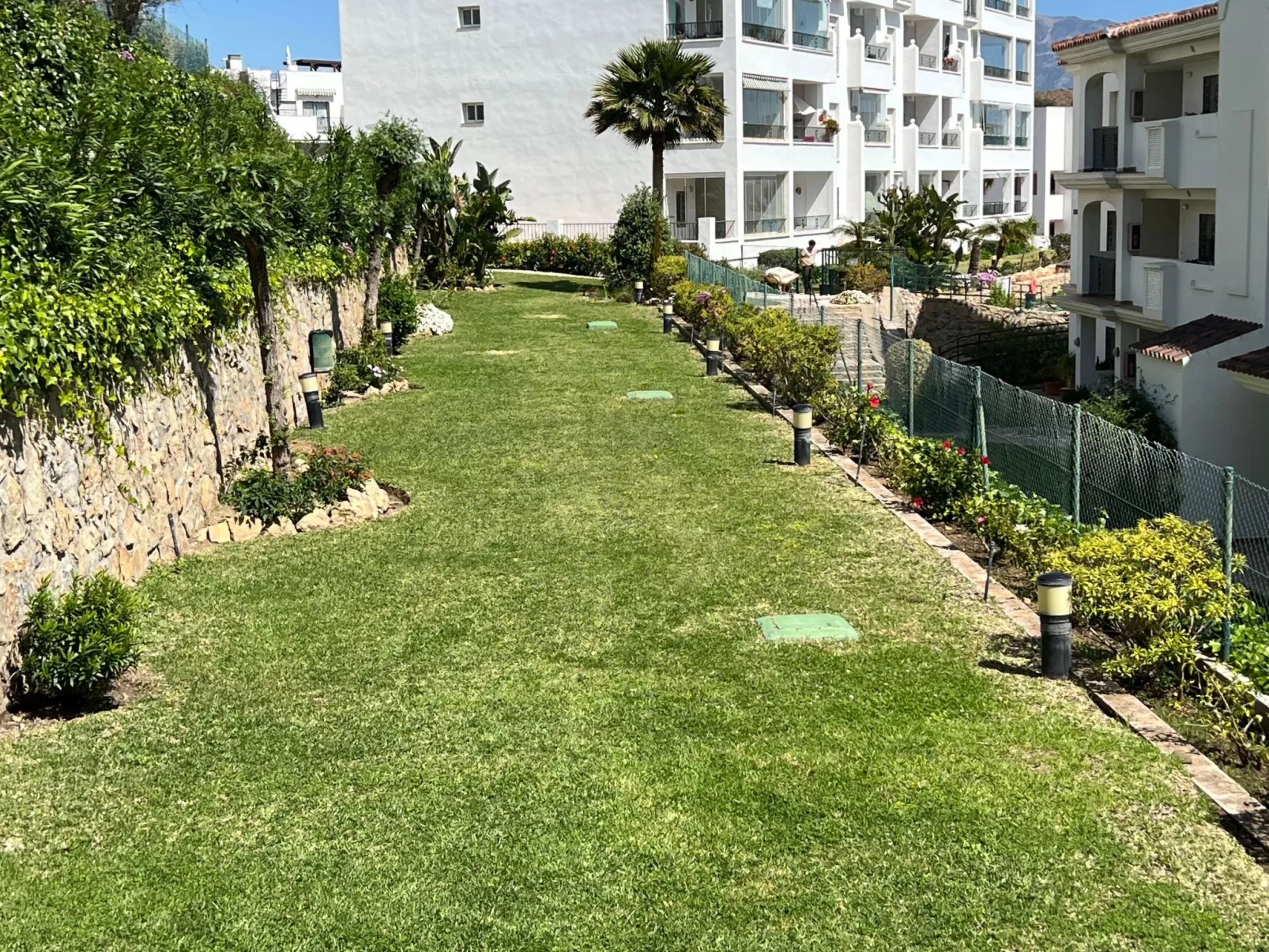 Rancho Miraflores Wohnung, Meerblick