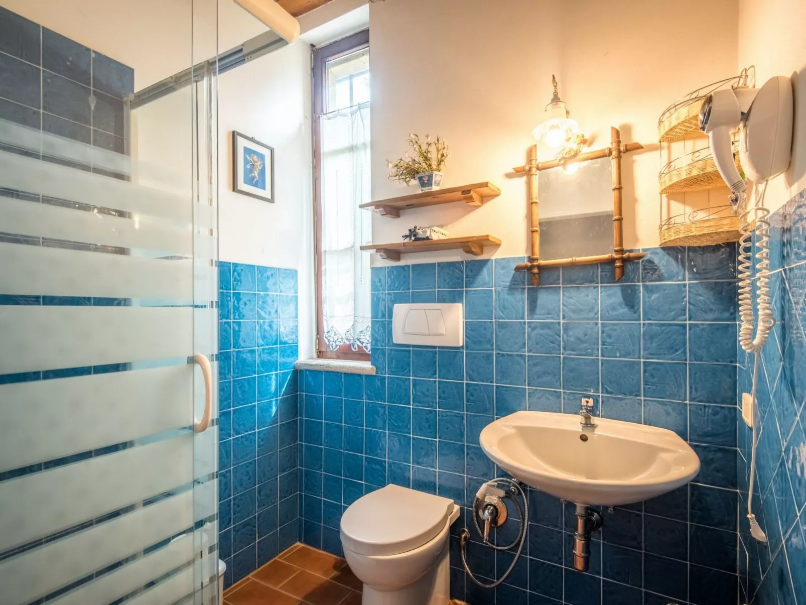 Villa "Villa La Fornace"-Binnen