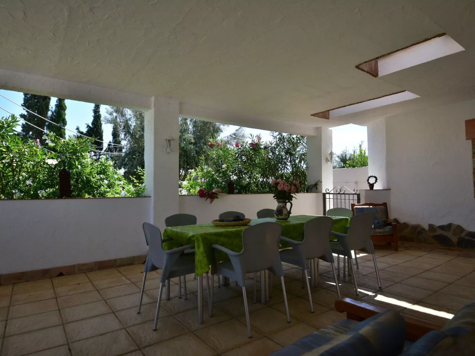 Casa Ana Mari-Buiten