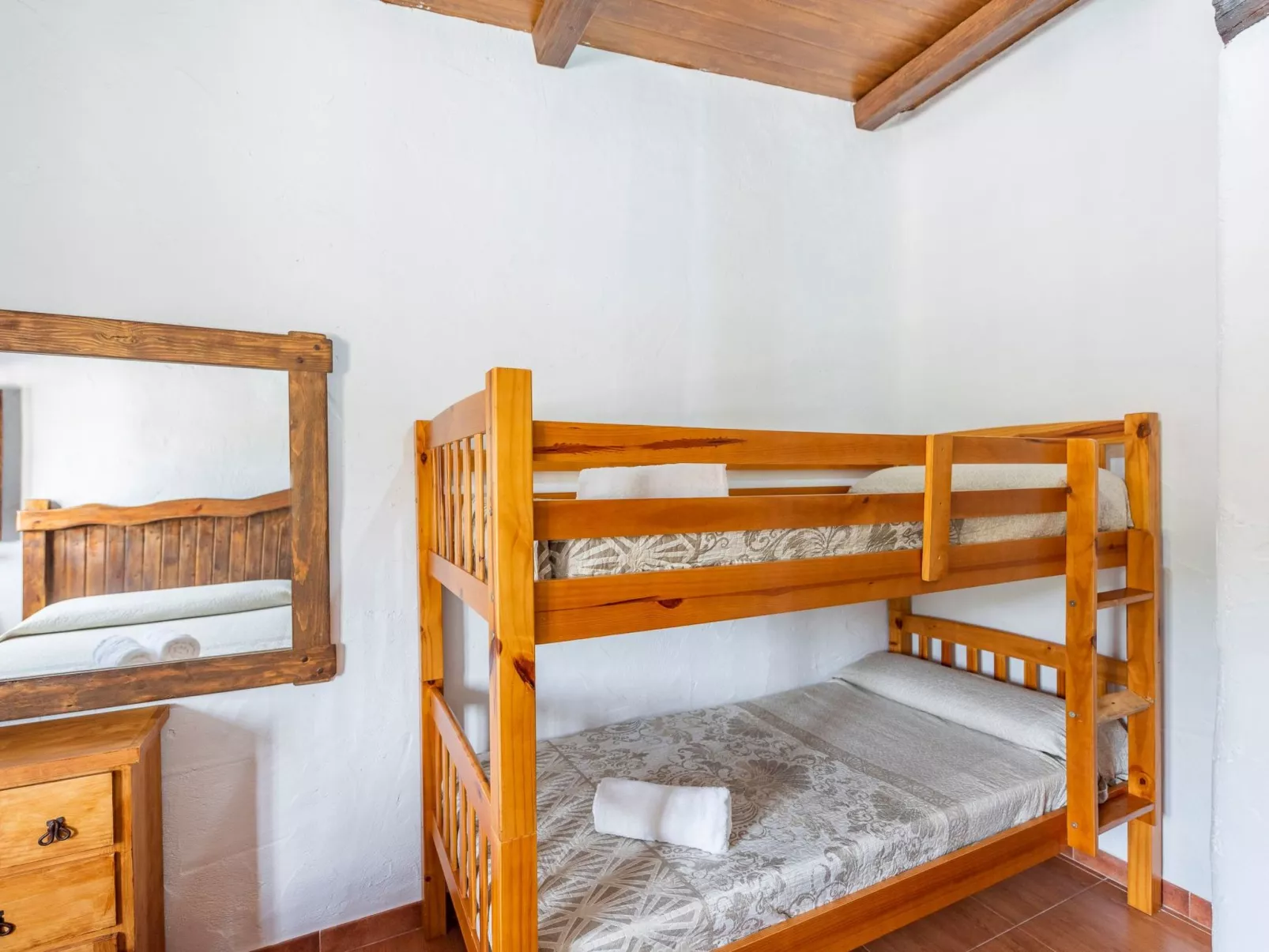 Ländliches Haus El Ventorrillo-Binnen