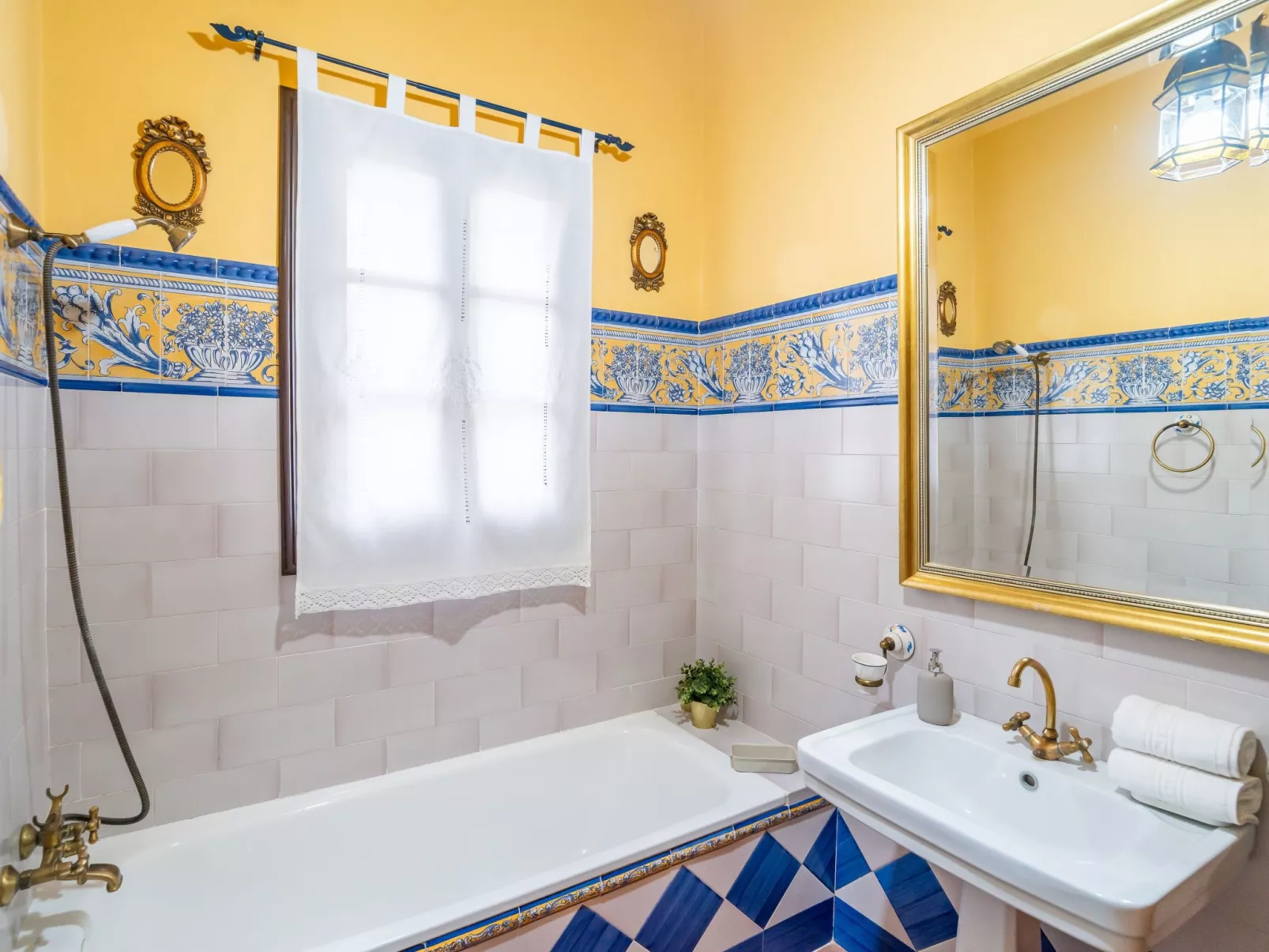 Landhaus Azahares de Marchena-Binnen