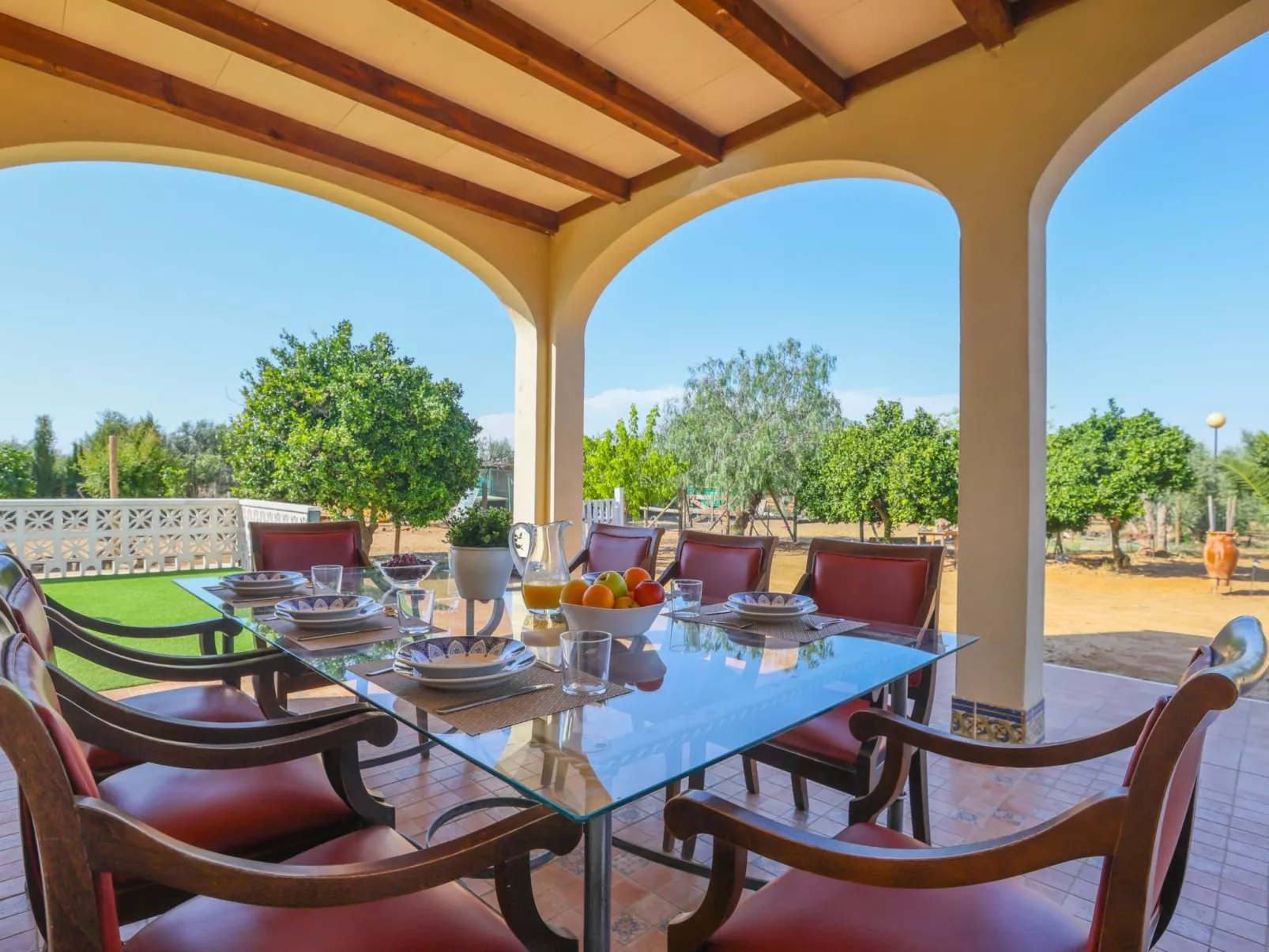 Gasthaus Los Miradores-Buiten