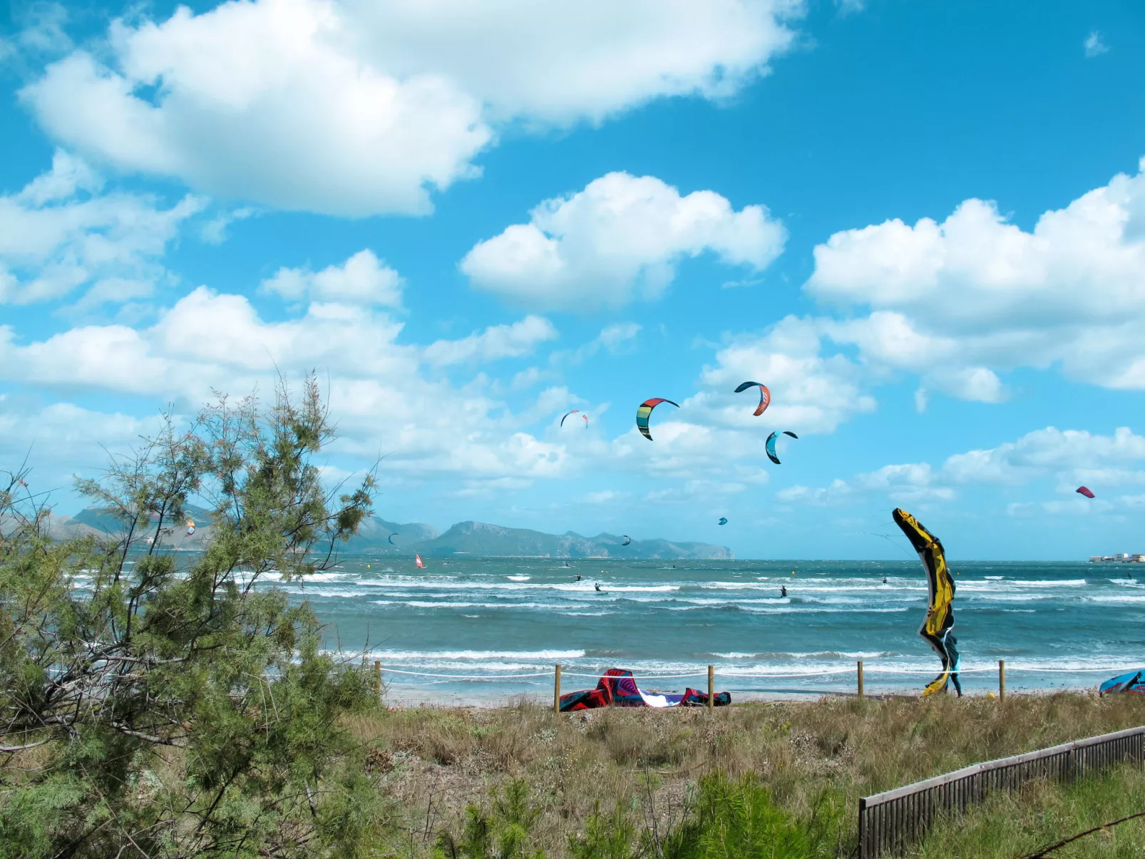 Ferienvilla "Can Fiol-Omgeving