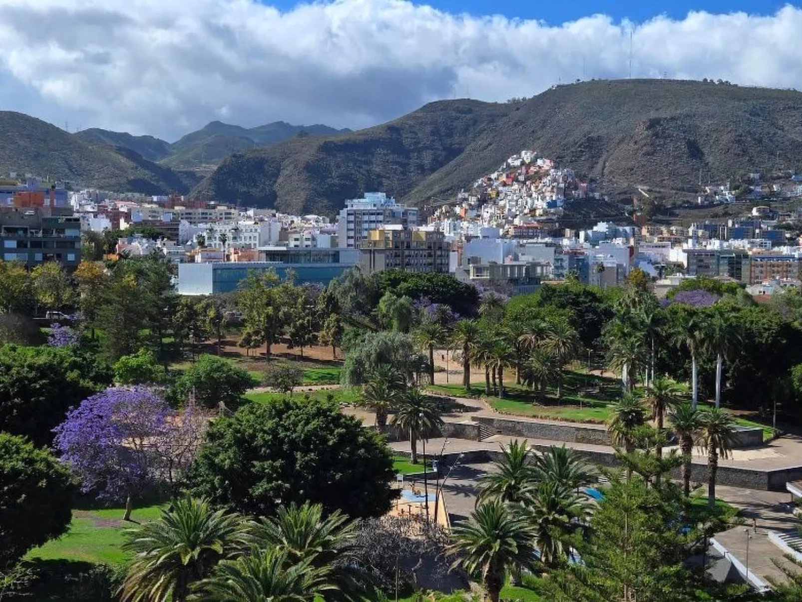 City Loft Santa Cruz