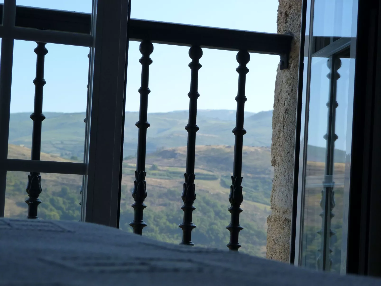 Mit Wasserblick-Buiten