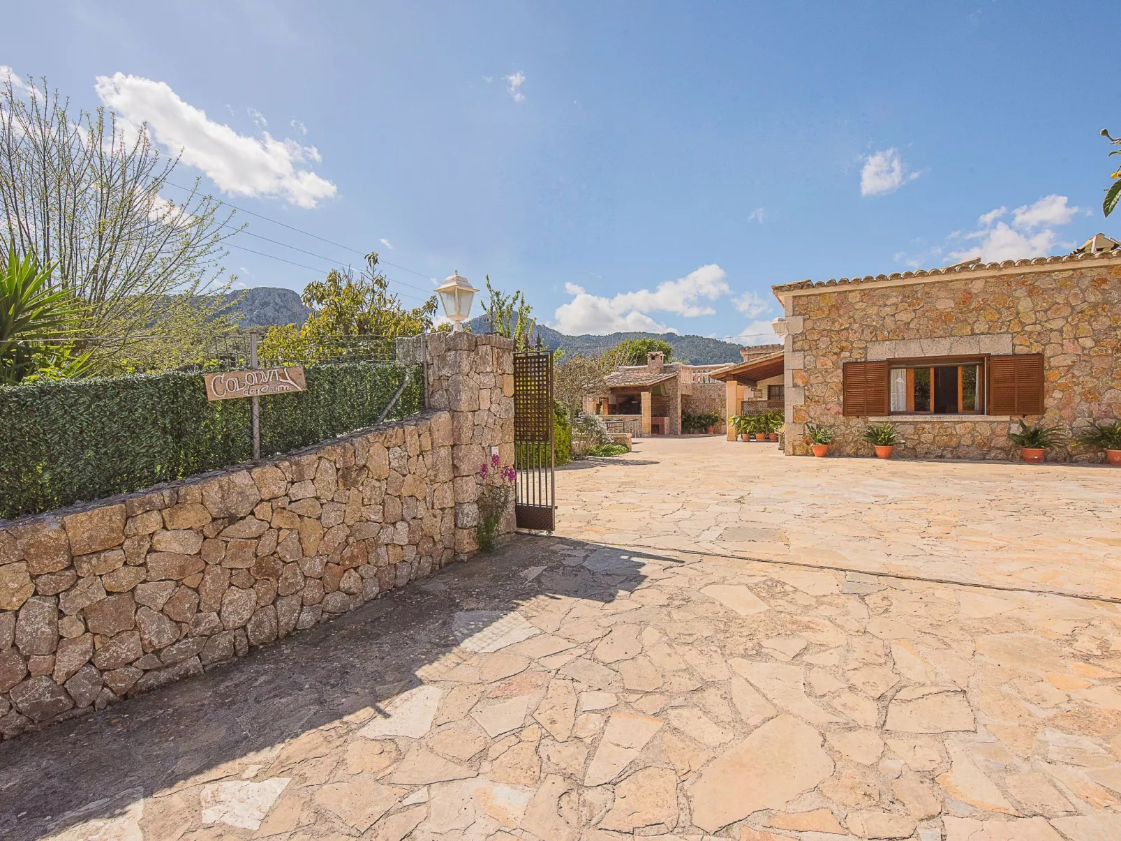 Villa para 5 Colonya Jaume BBQ, Pingpong Pollensa-Buiten