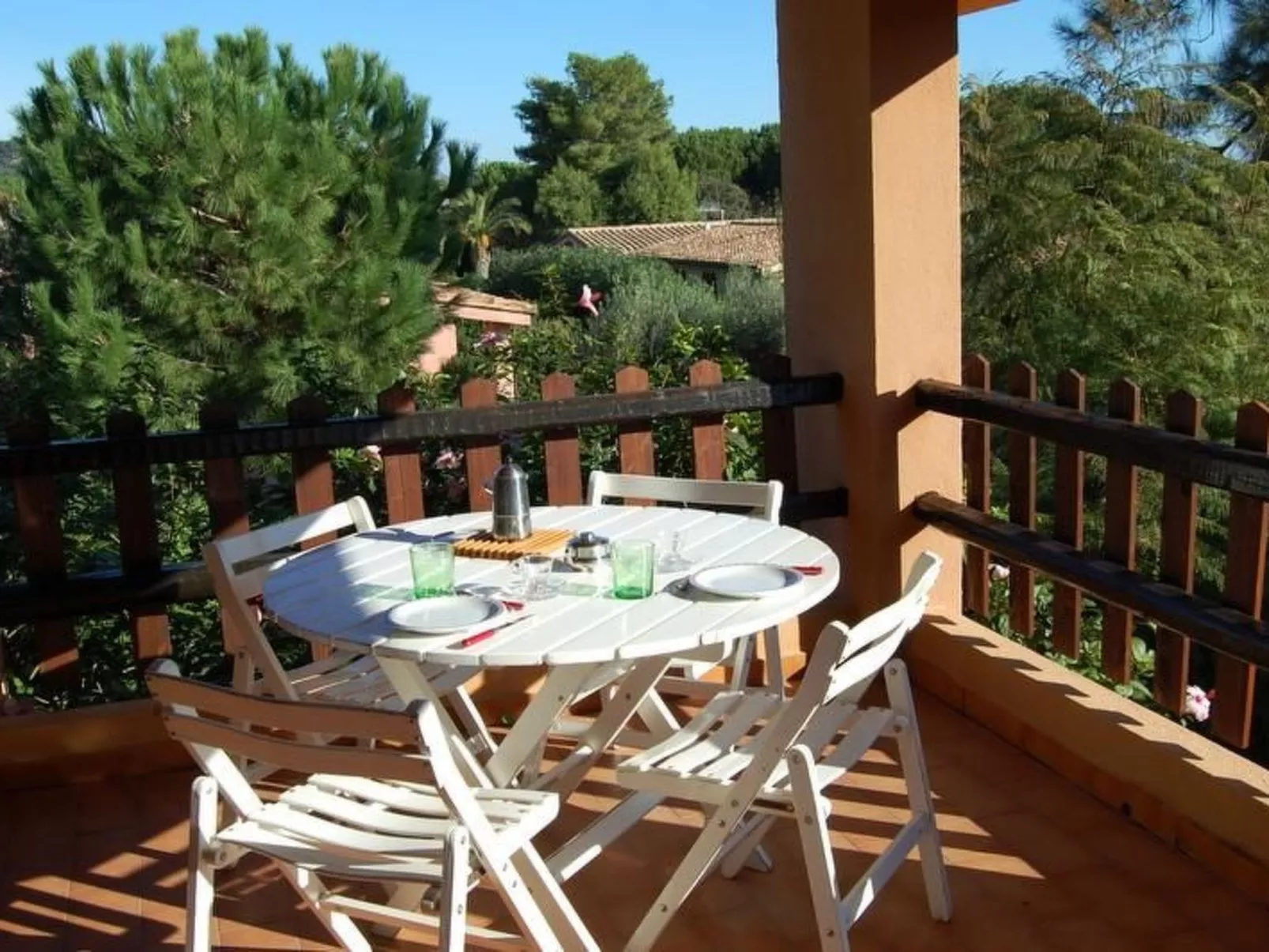 SCHÖNE WOHNUNG NUR EINEN STEINWURF VOM STRAND ENTFERNT