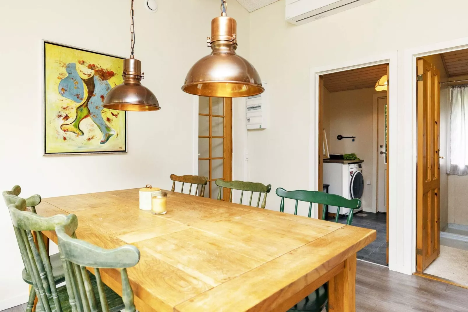 6 persoons vakantie huis in Sæby-Binnen