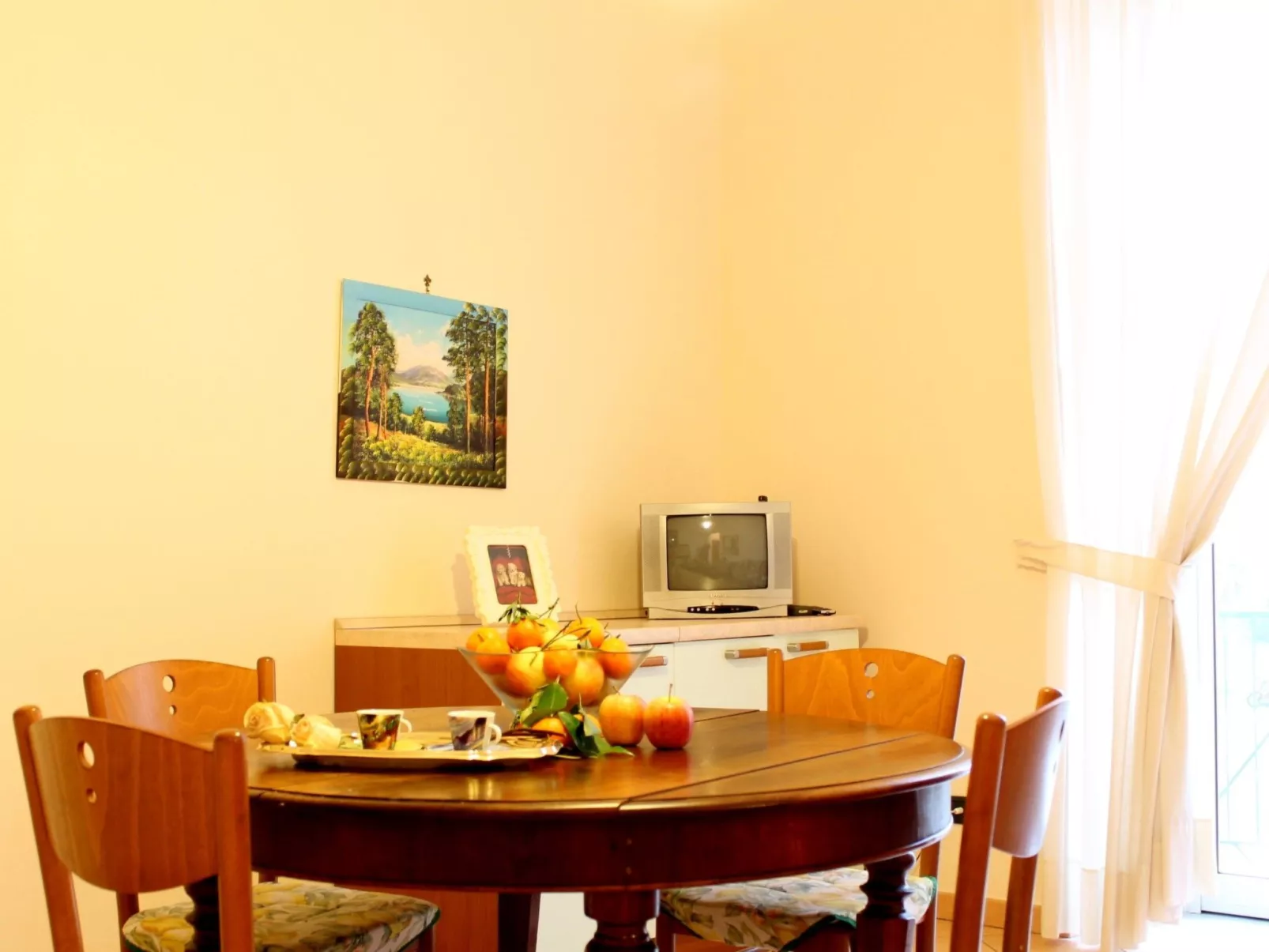 Schöne Wohnung in Albisola Superiore-Binnen