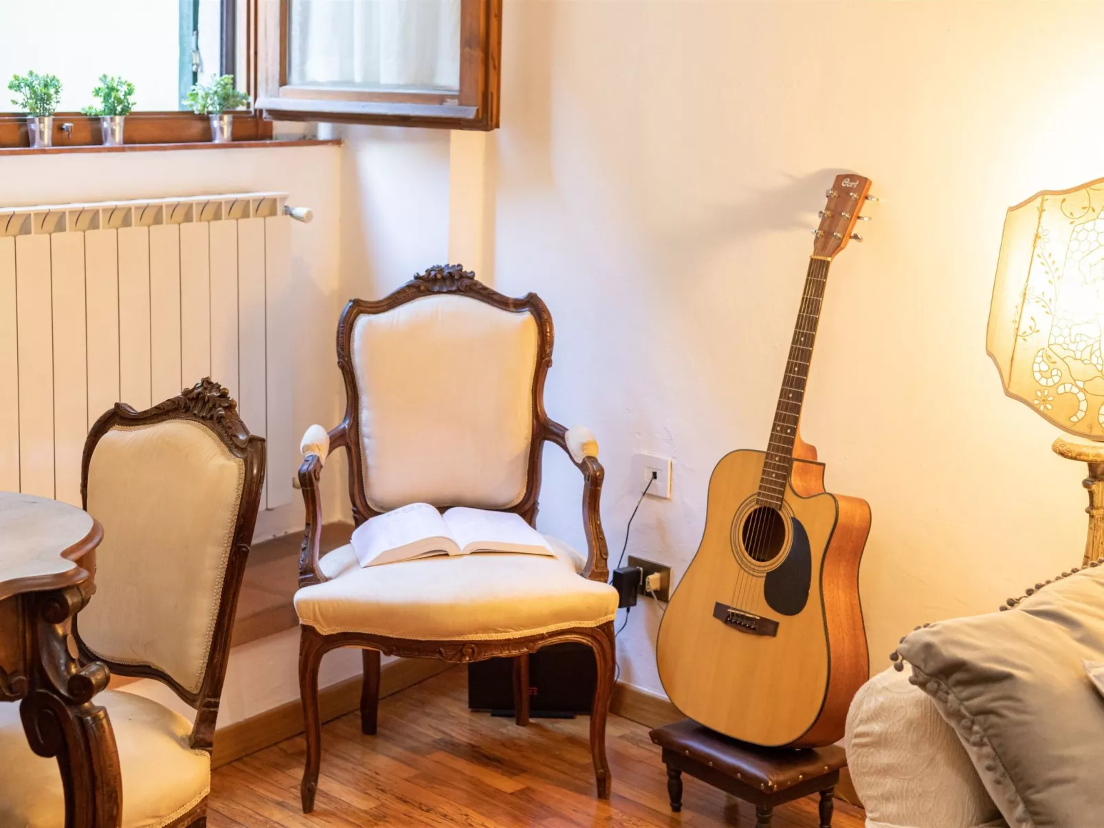 L'Angolo del Tempo von Holiday World-Binnen