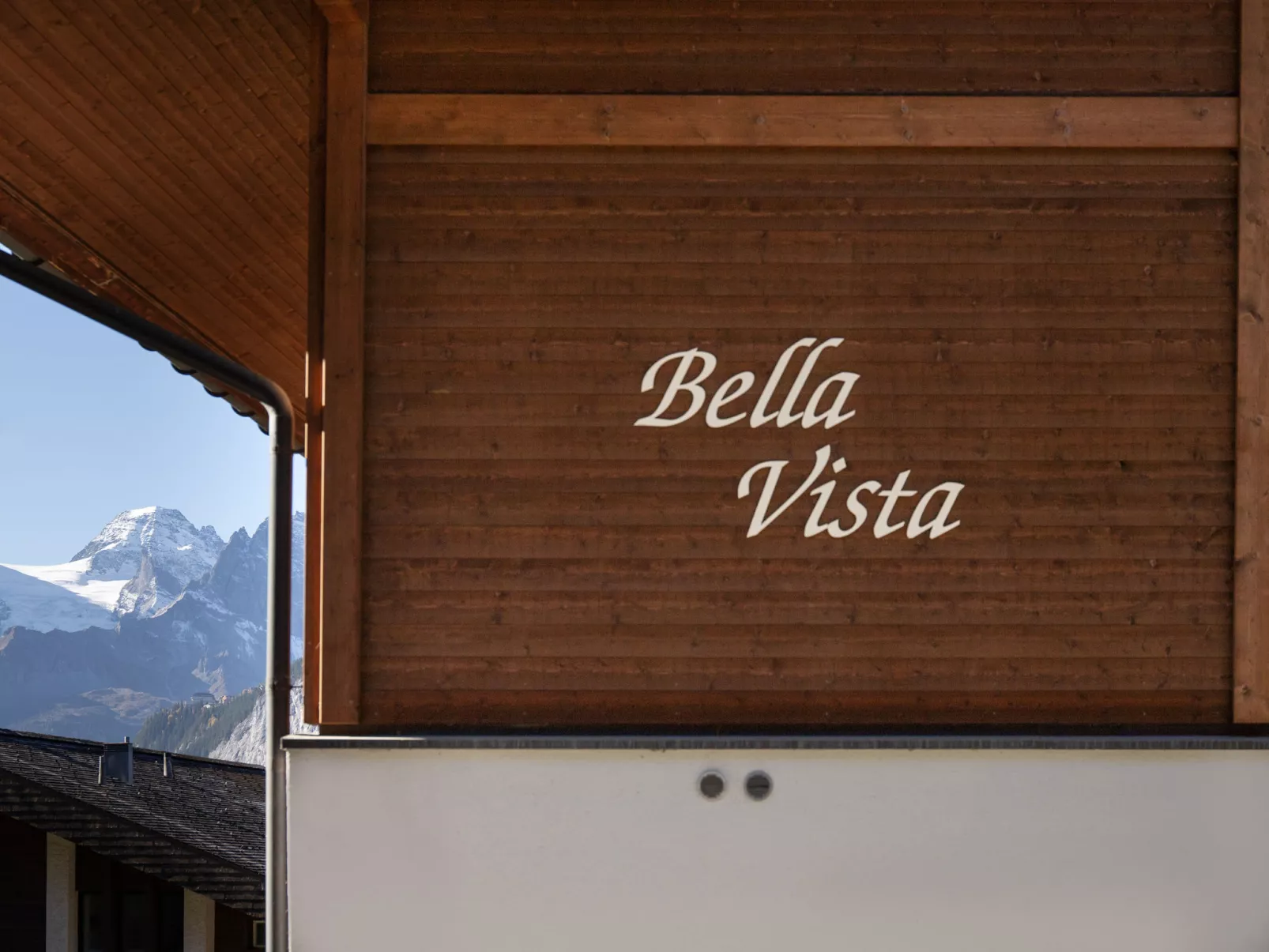Bella Vista Apt. No. 09-Buiten