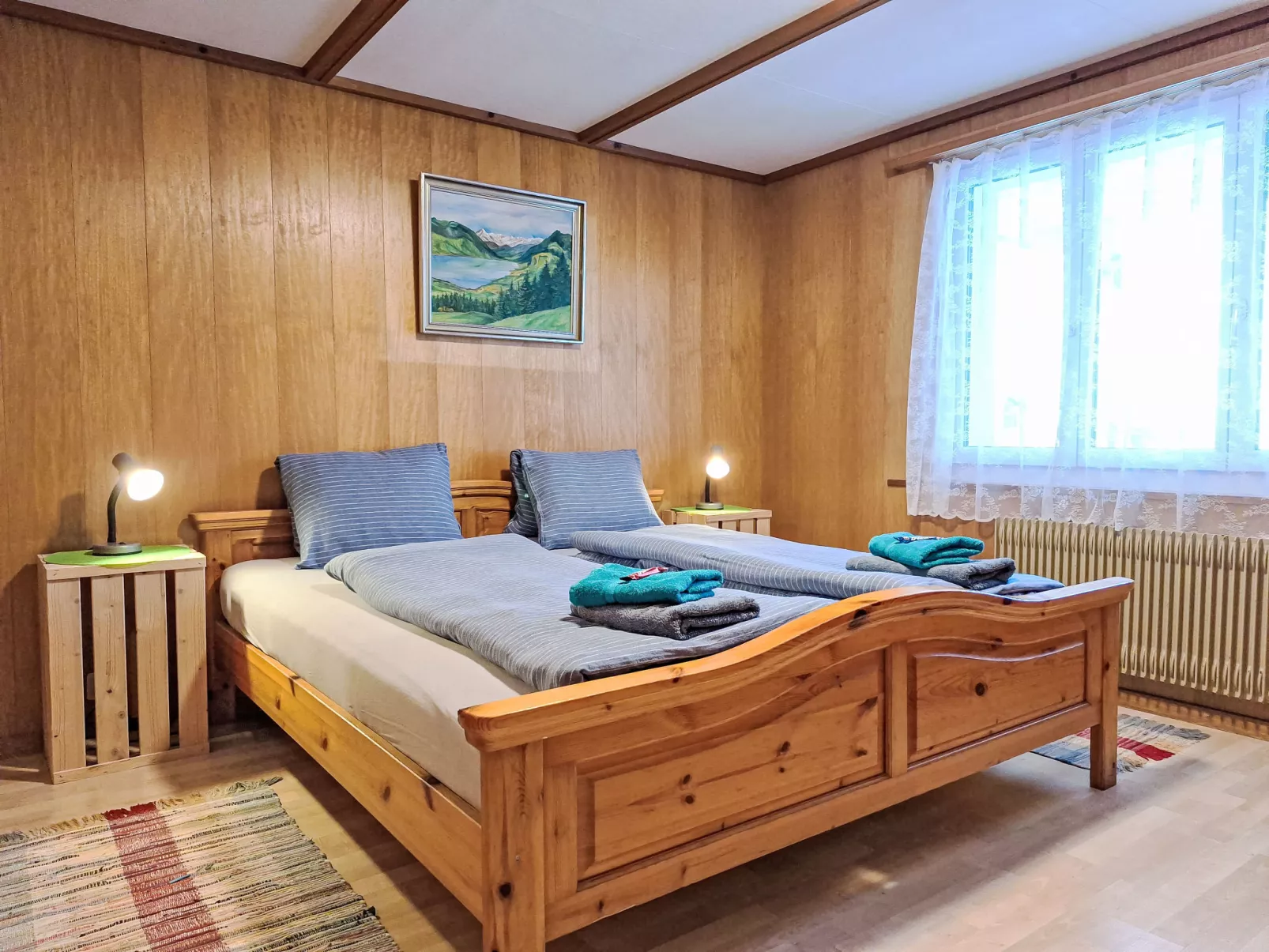 Chalet im Gässli-Binnen