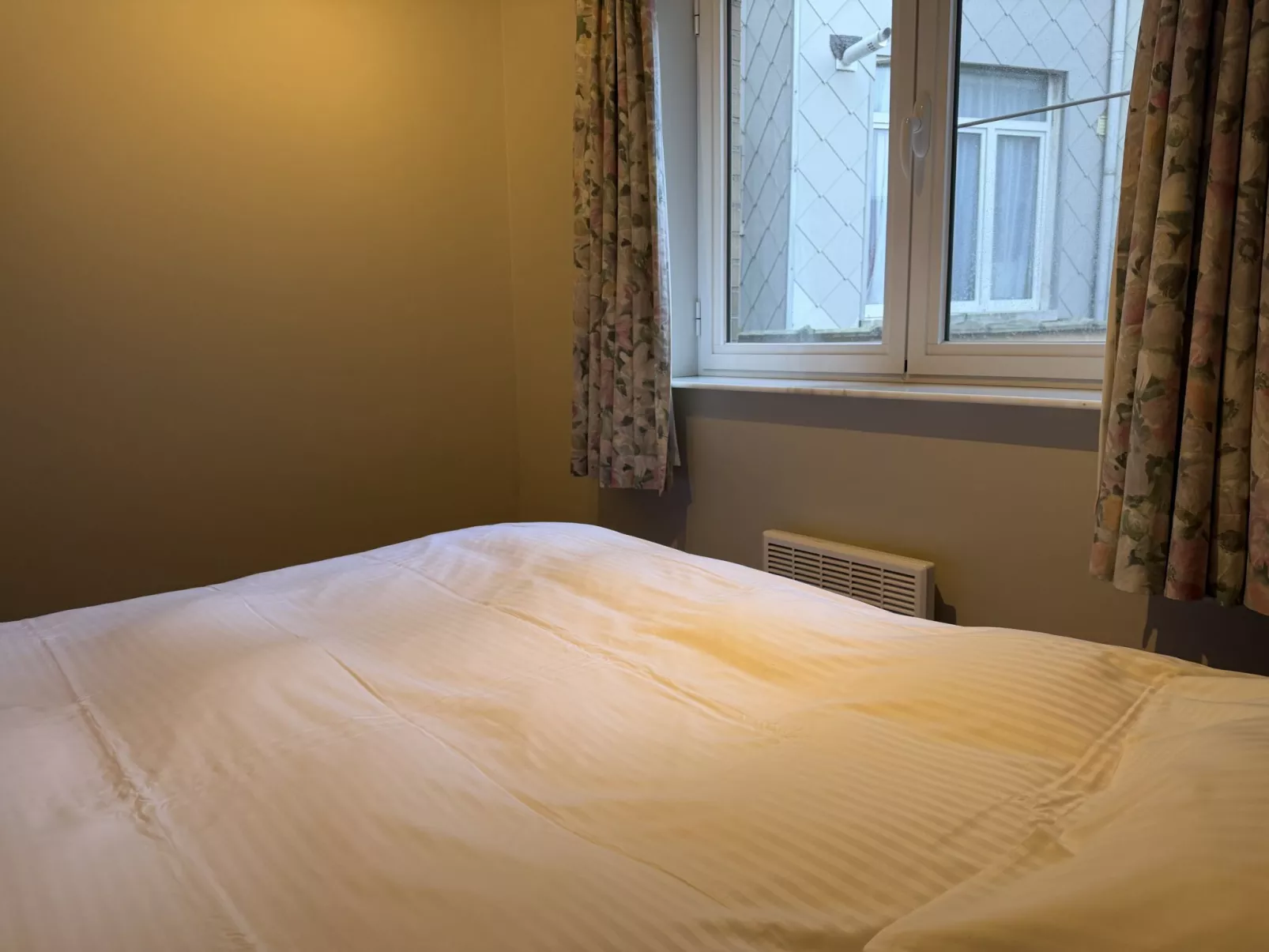 Westhinder with balcony-Binnen