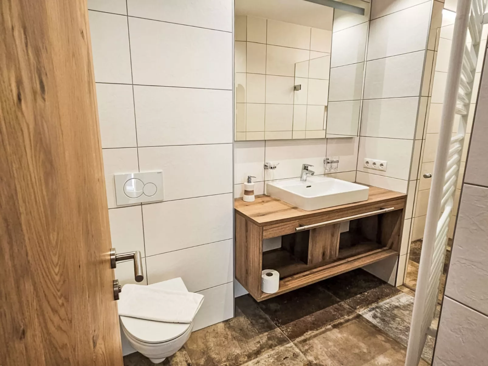 Home Dachsbau-Binnen