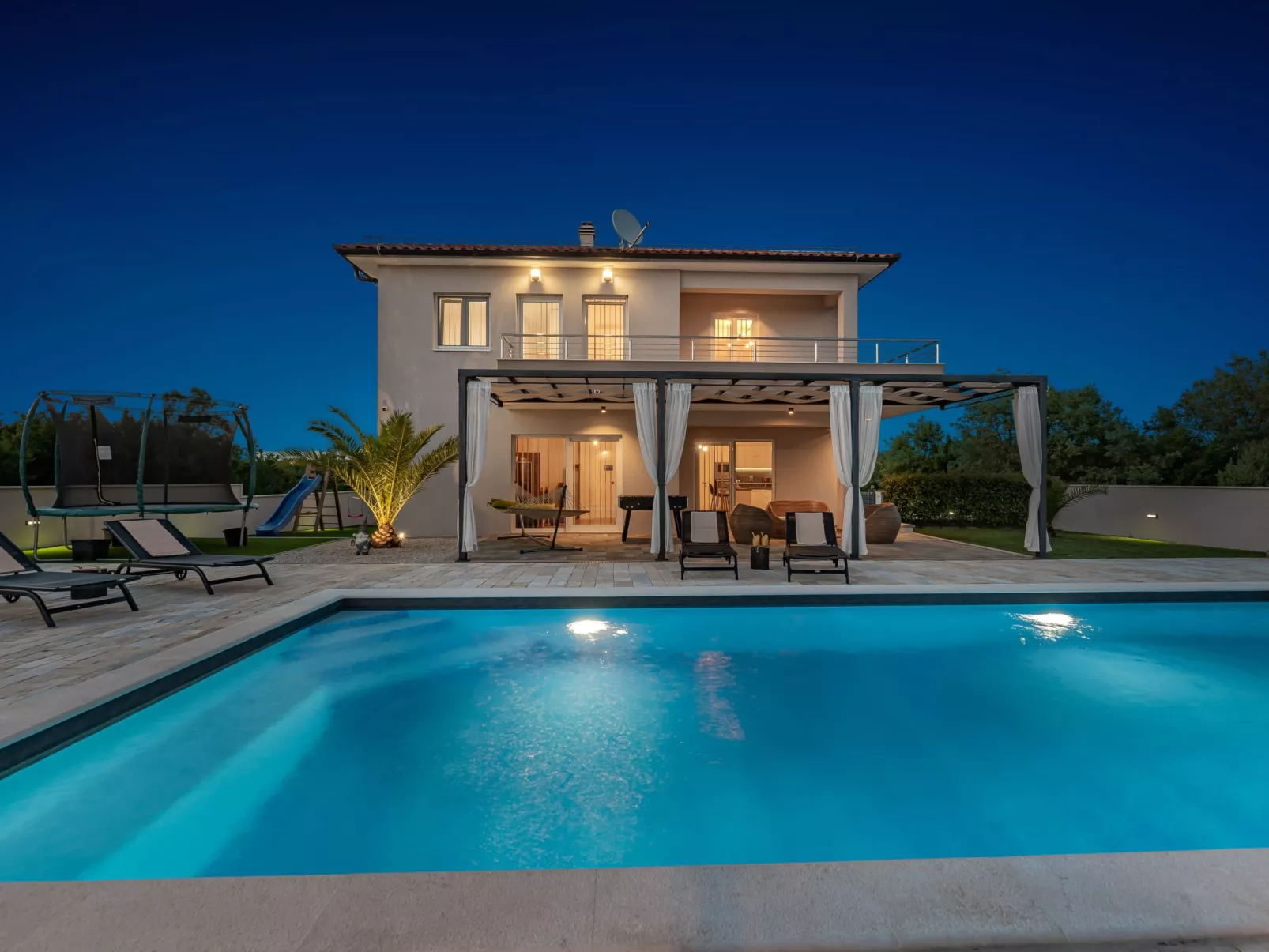 Unknown Accommodation