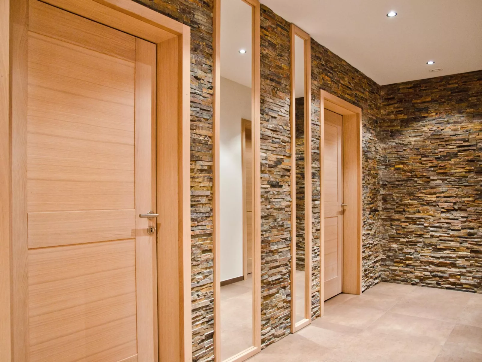 Chalet Rothenegg mit Spa-Bereich-Binnen