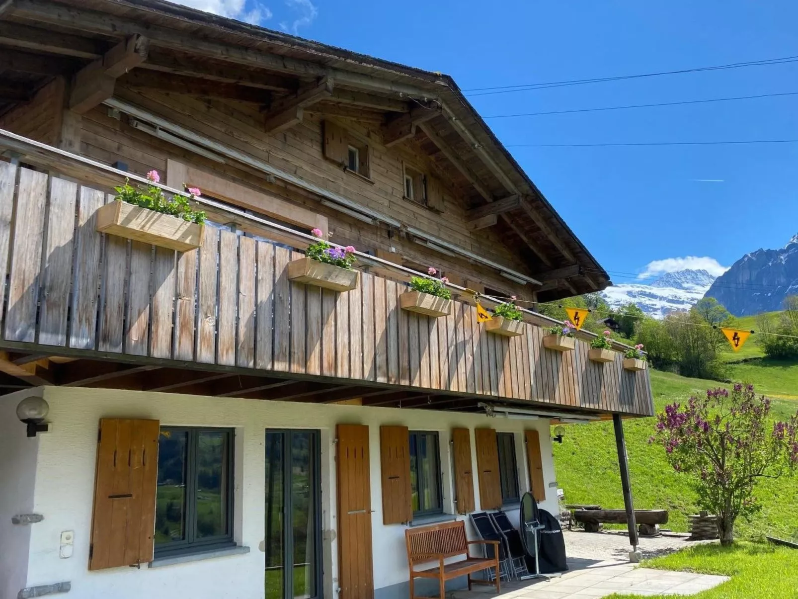 Chalet Bachsbort 14