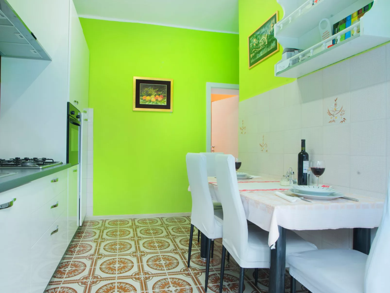 Gemütliches Studio-Apartment für 2 Personen in Malinska