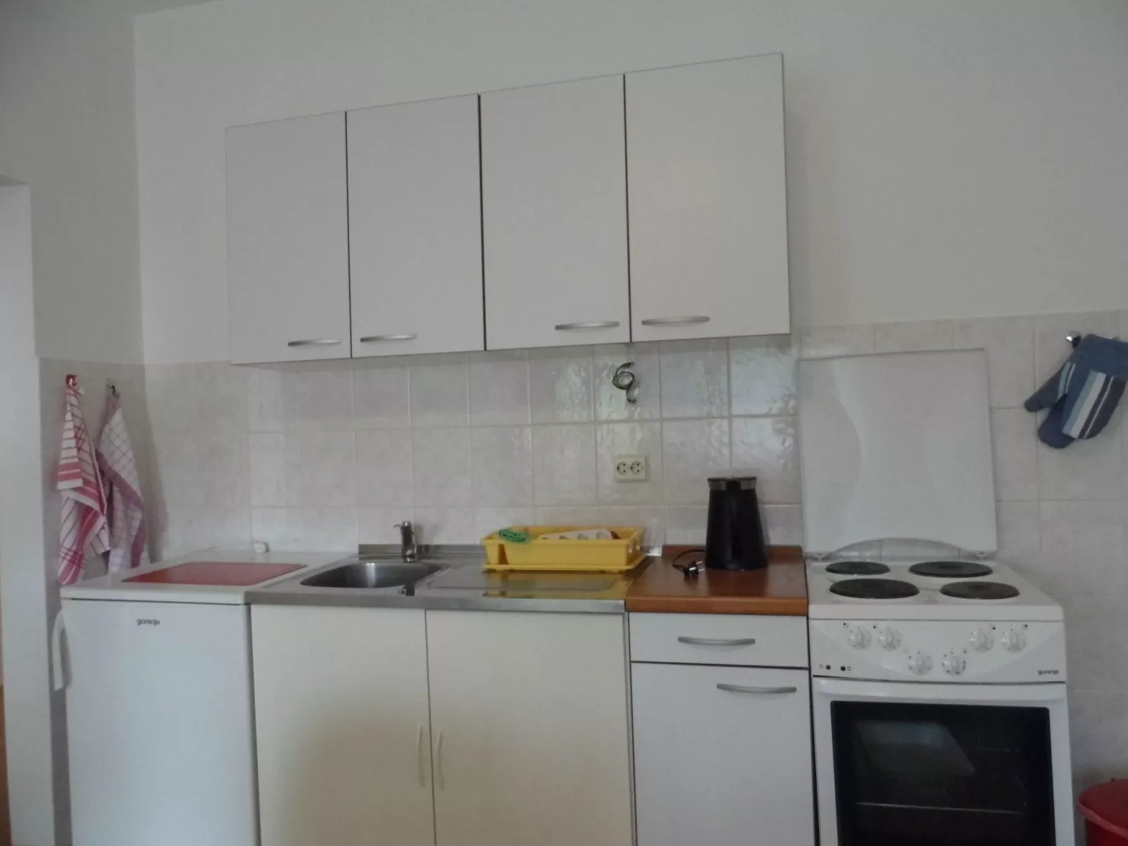 "Einfach, aber schön."