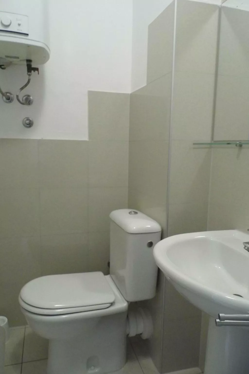 Mit Blick auf das Wasser-Binnen