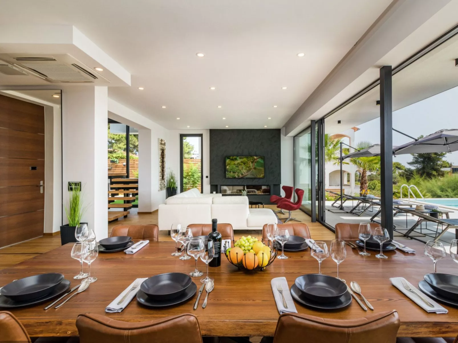 Villa Taboo mit Spa in Istrien-Binnen