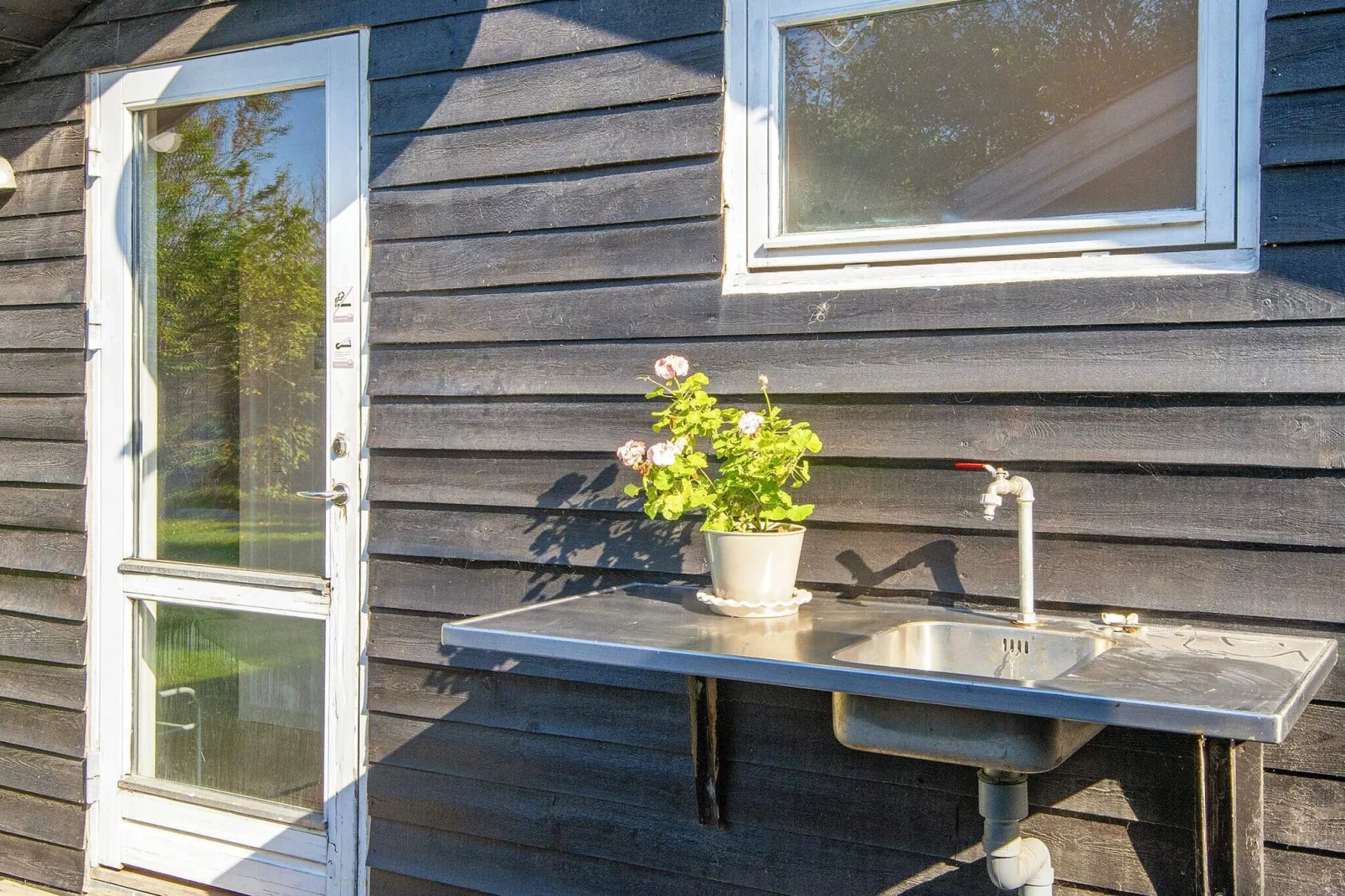 6 persoons vakantie huis in Ulfborg-Uitzicht
