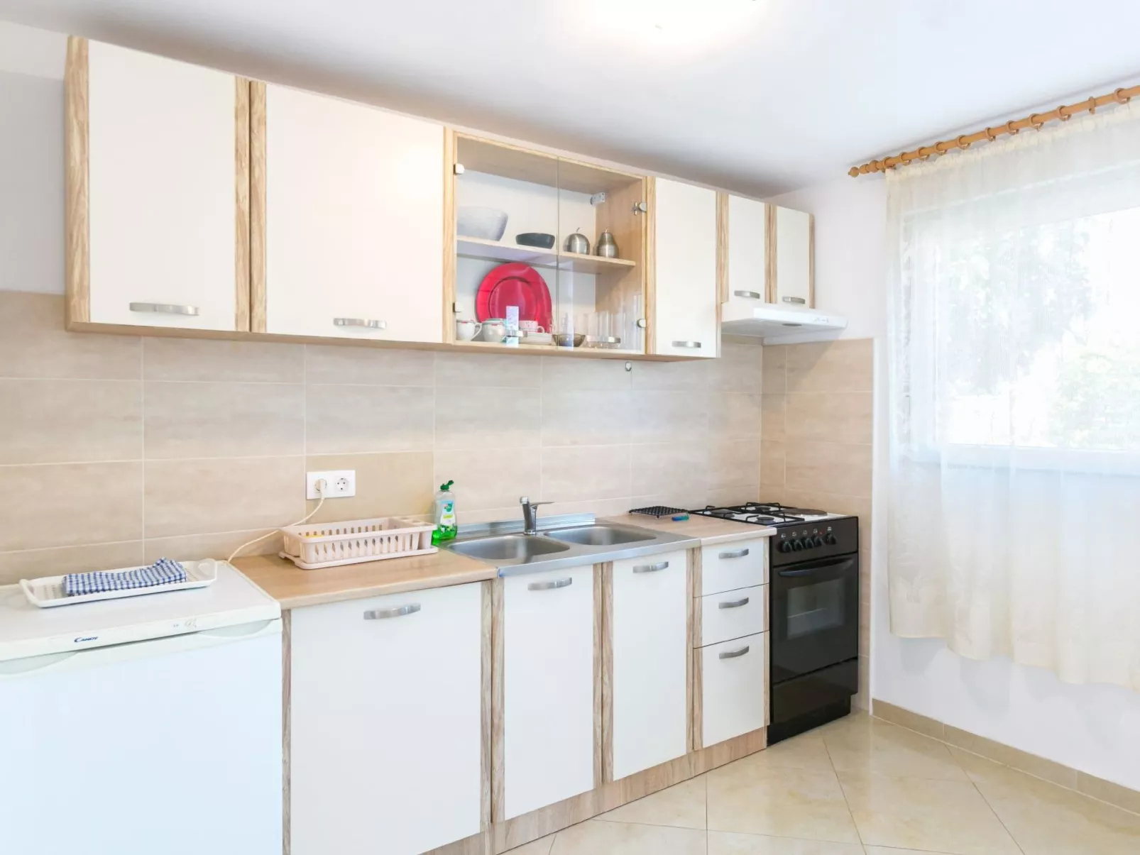 Wohnung "Miranda Johan" mit Grill