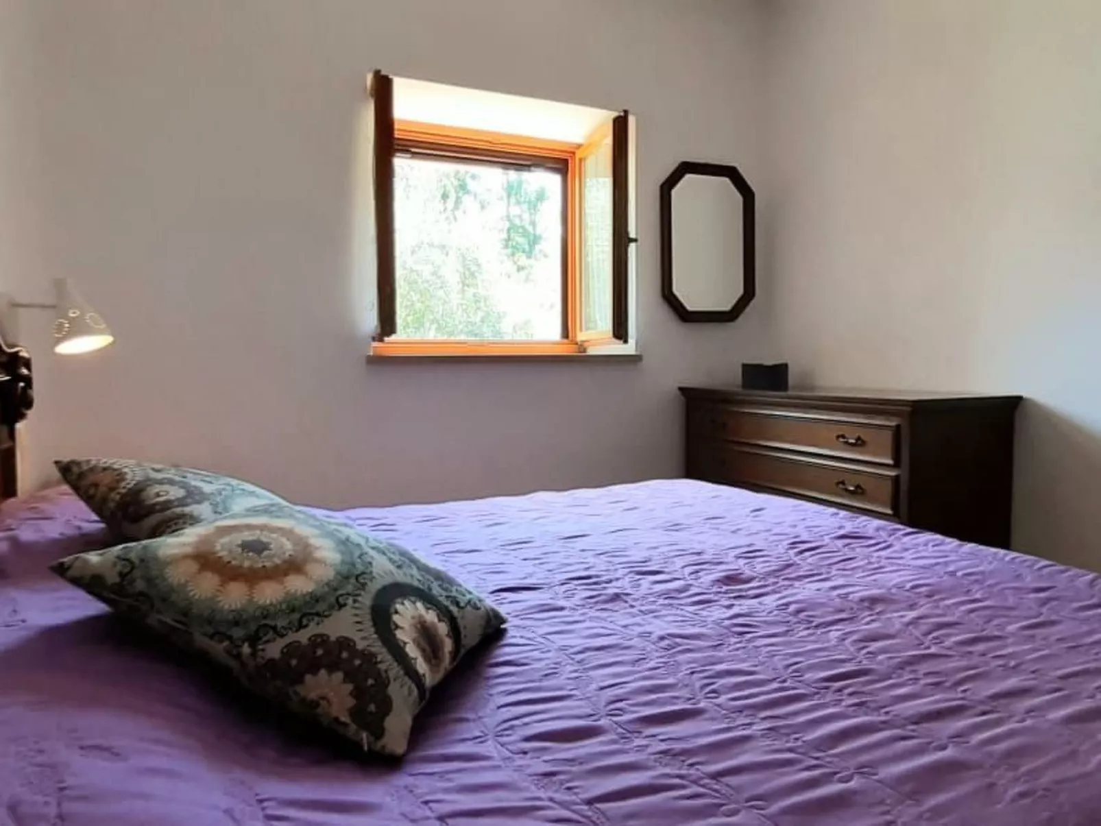 Mit schönem Garten und Sonnenterrasse