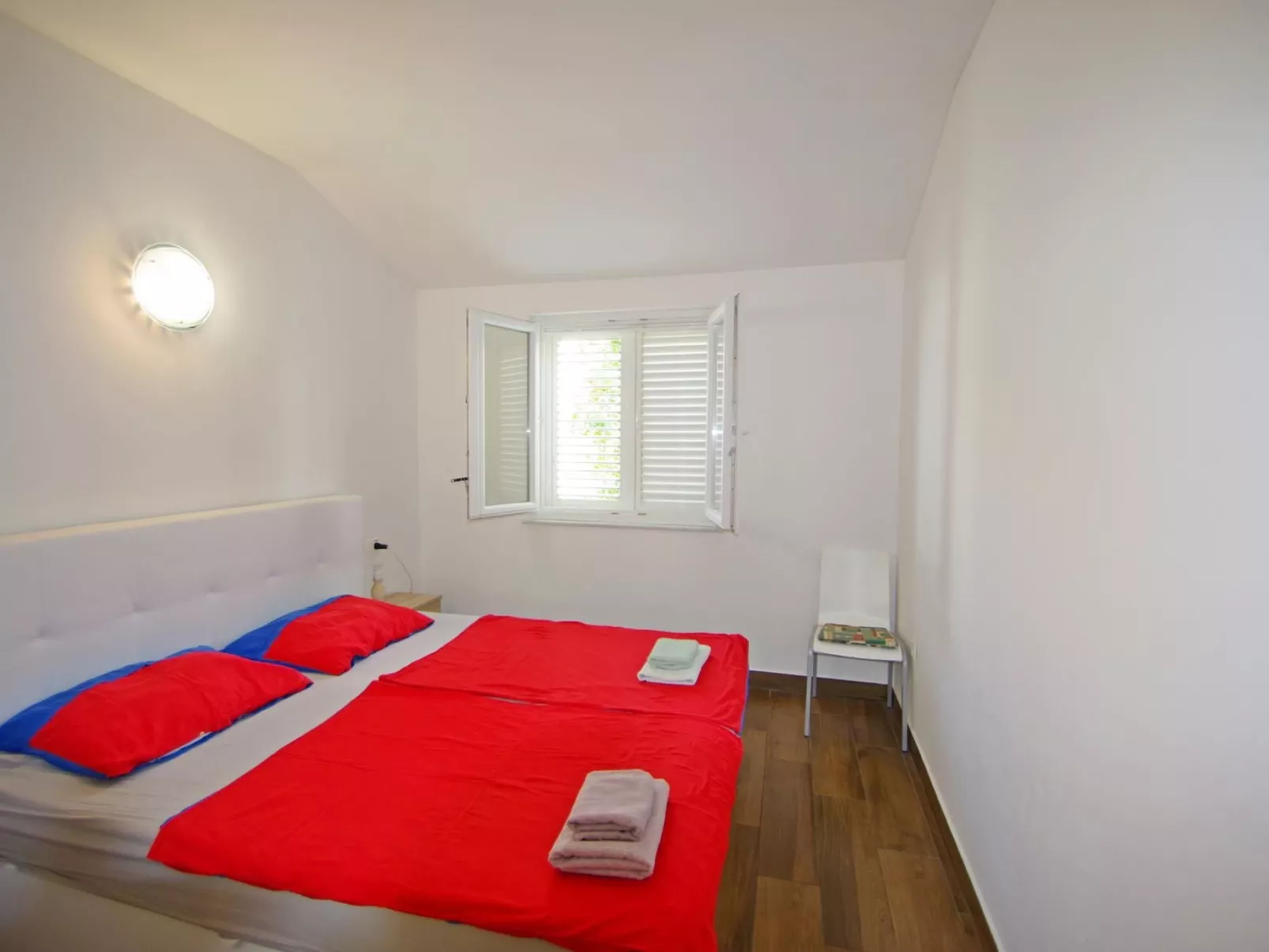 In Medulin, in der Nähe des Strandes-Binnen