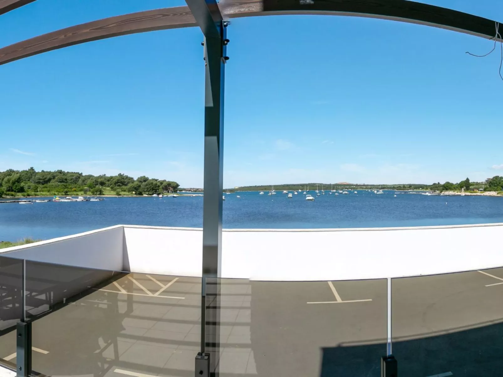 Für 4 Personen ca. 80m, in Medulin-Image-tags.info