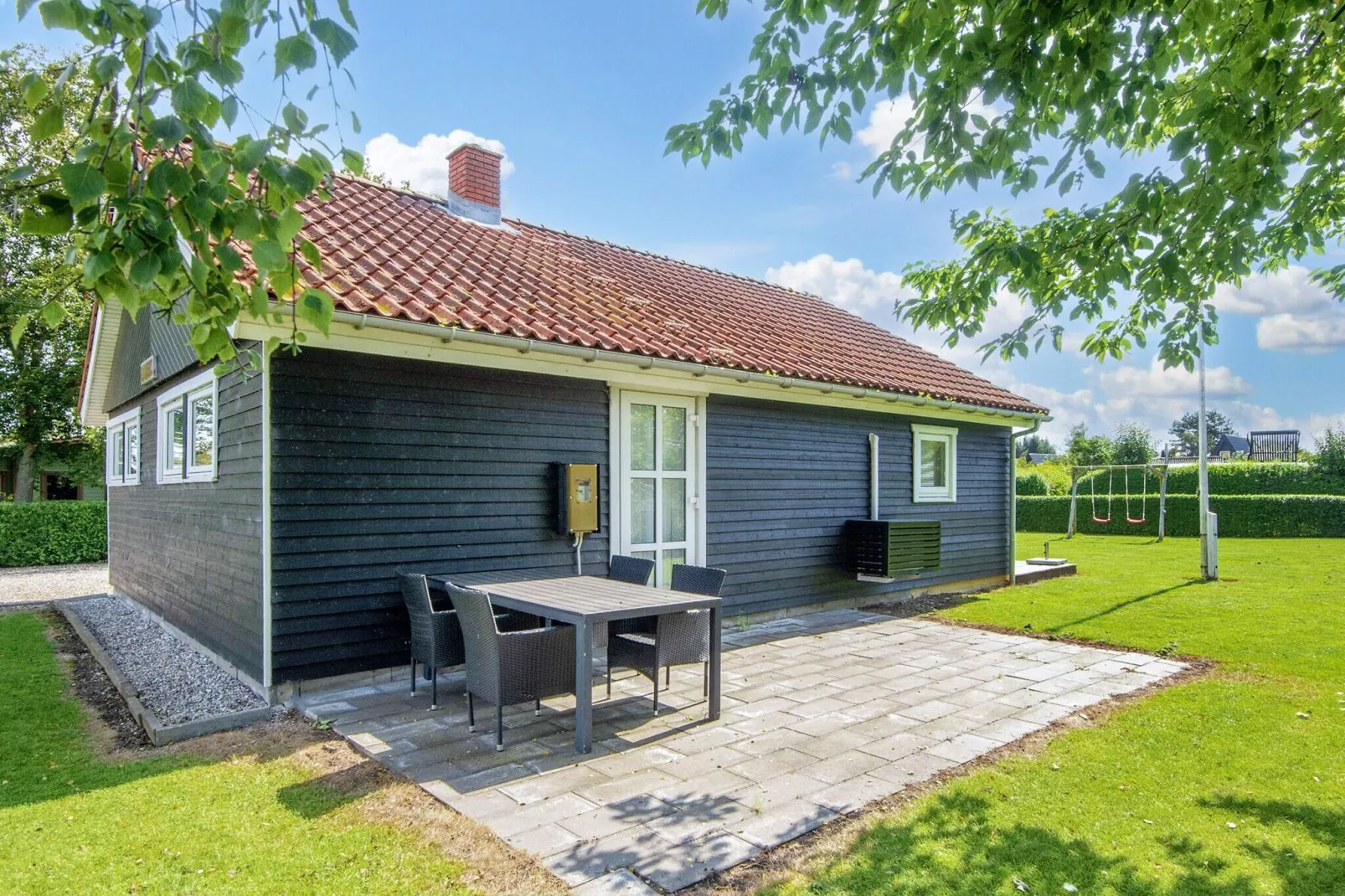 6 persoons vakantie huis in Sydals-Buitenlucht