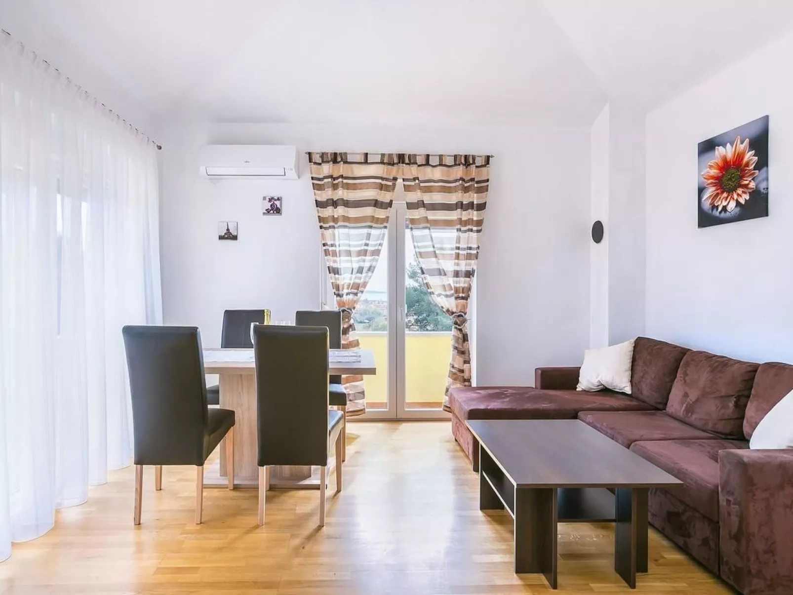 Für 4 Personen ca. 45 m&sup2; in Medulin, Istrien (Medulin und Umgebung)