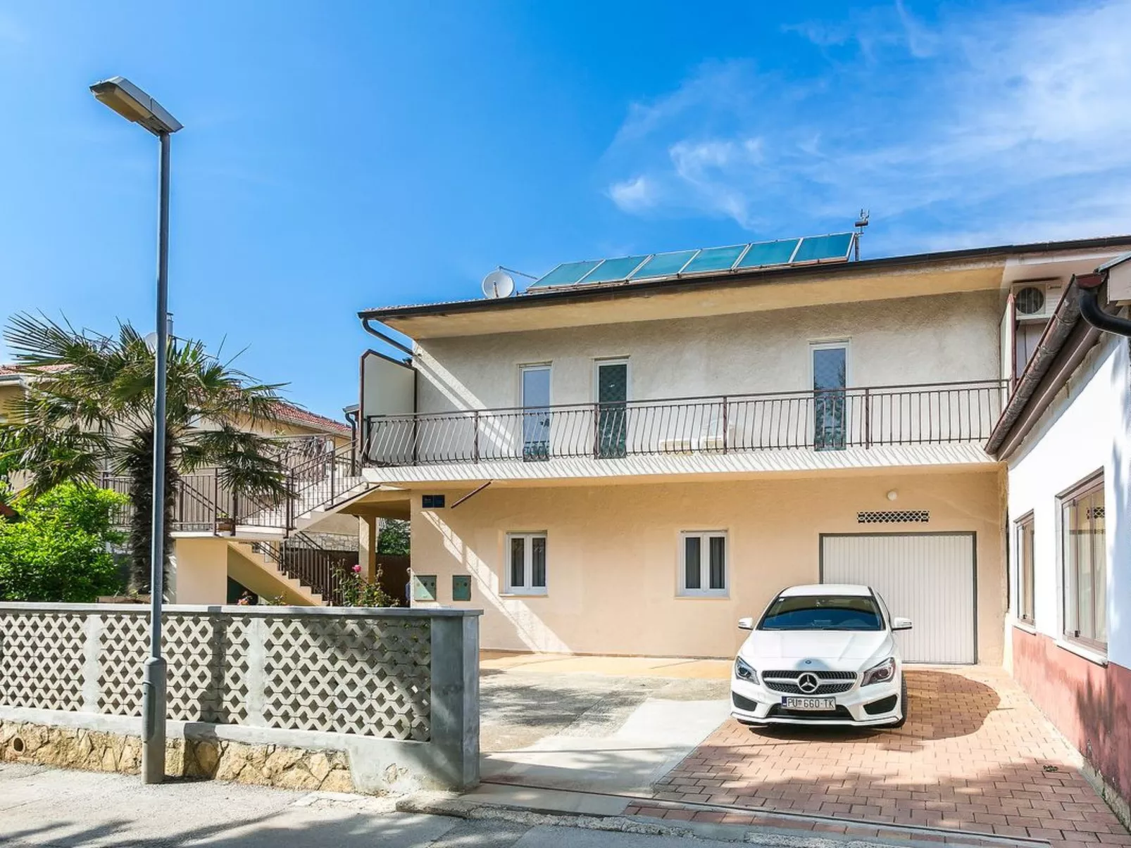 Für 5 Personen ca. 55 m&sup2; in Medulin, Istrien (Medulin und Umgebung)