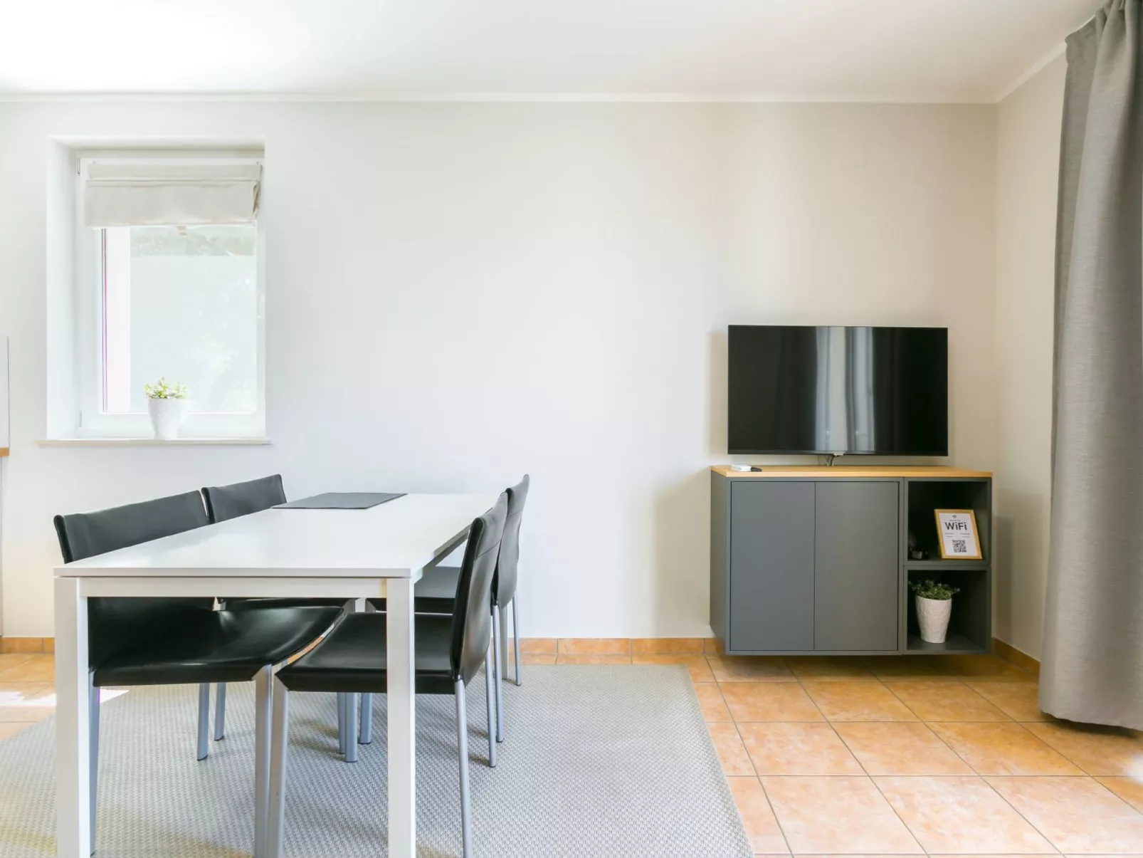 Wohnung "Pinia 1" mit Balkon