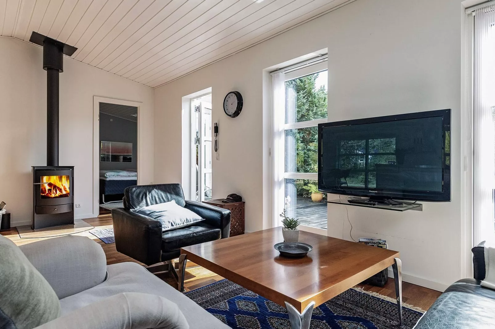 6 persoons vakantie huis in Ålbæk-Binnen
