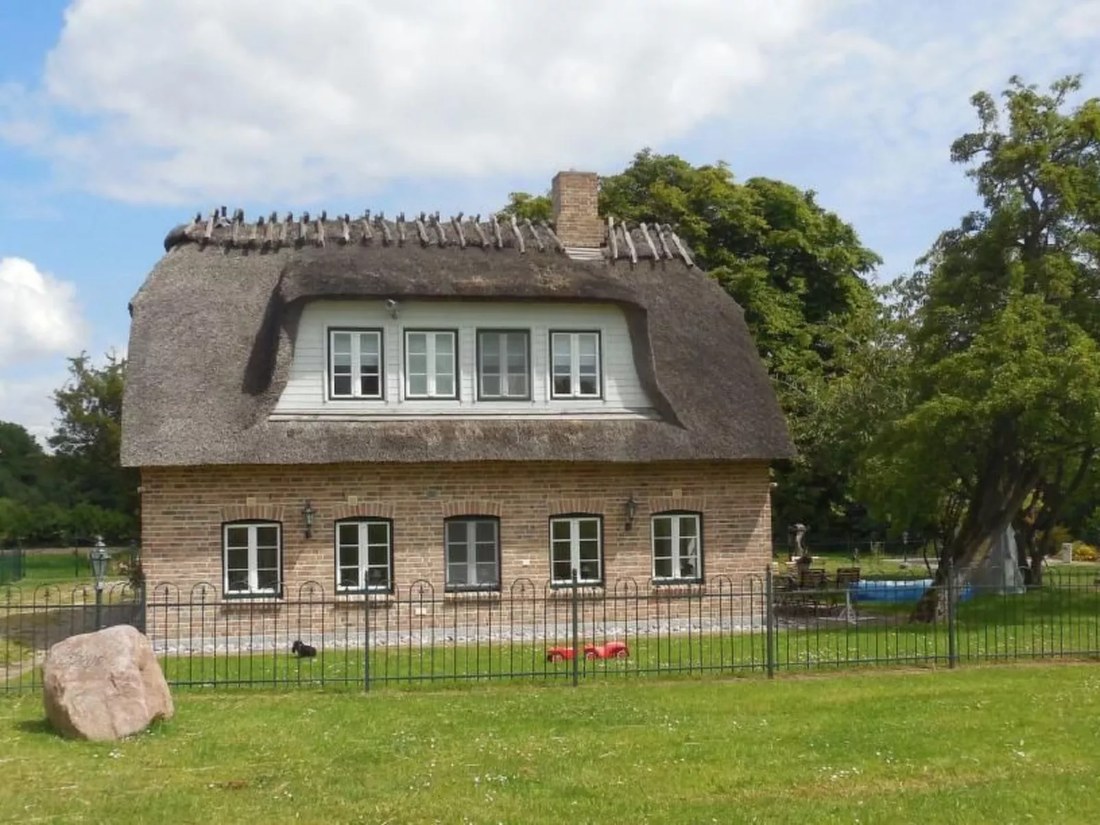 Landhaus Wolsroi-Buiten