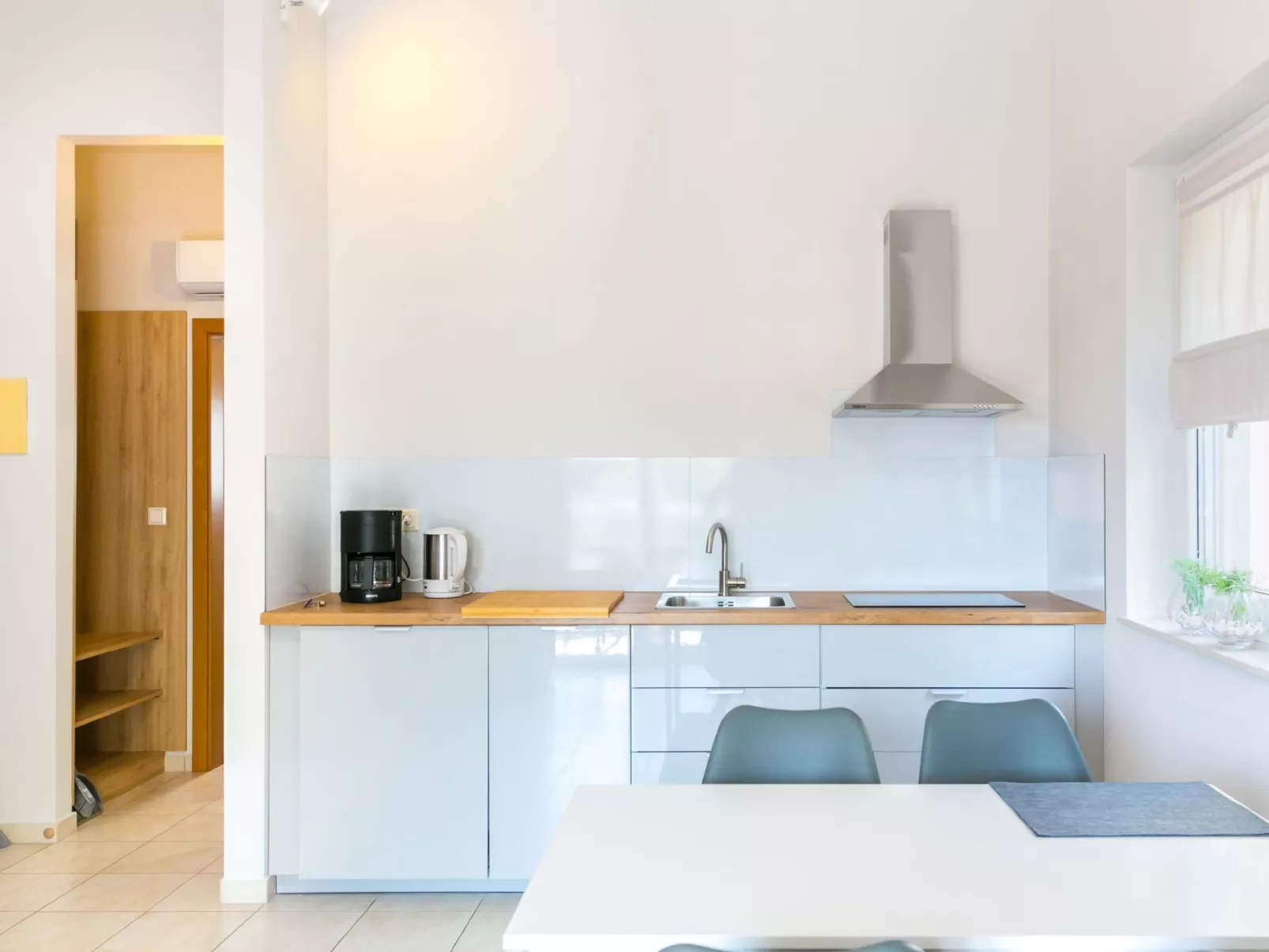 Wohnung "Pinia 4" mit Balkon