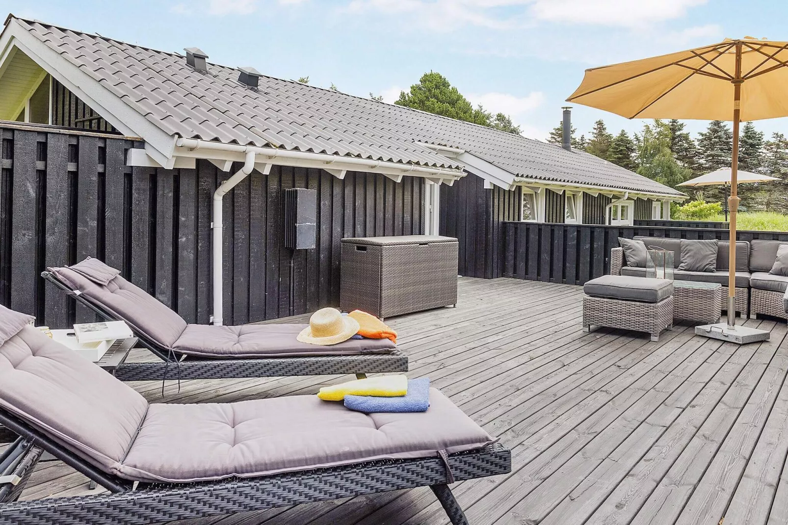 7 persoons vakantie huis in Jerup-By Traum-Niet-getagd