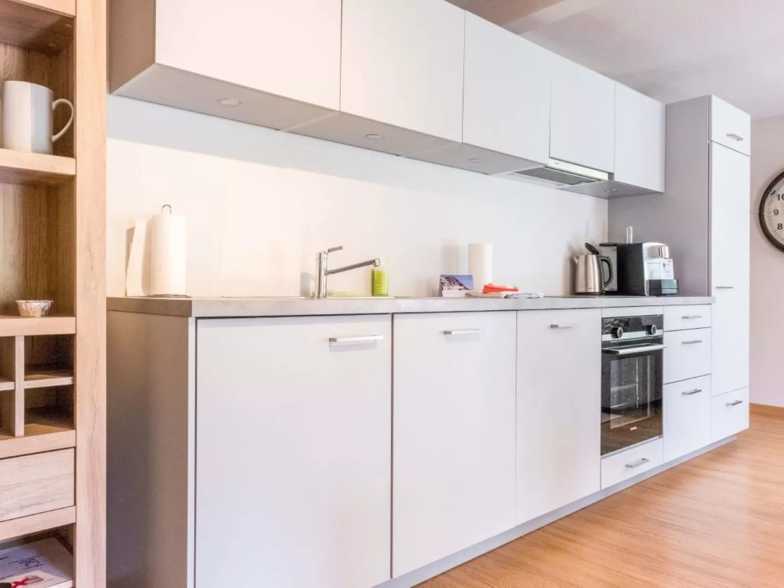 Apartment Mühlegaden 3.5