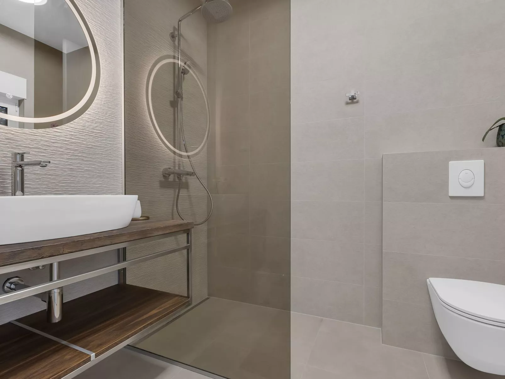 Luxus-Wohnung Nugal-Binnen