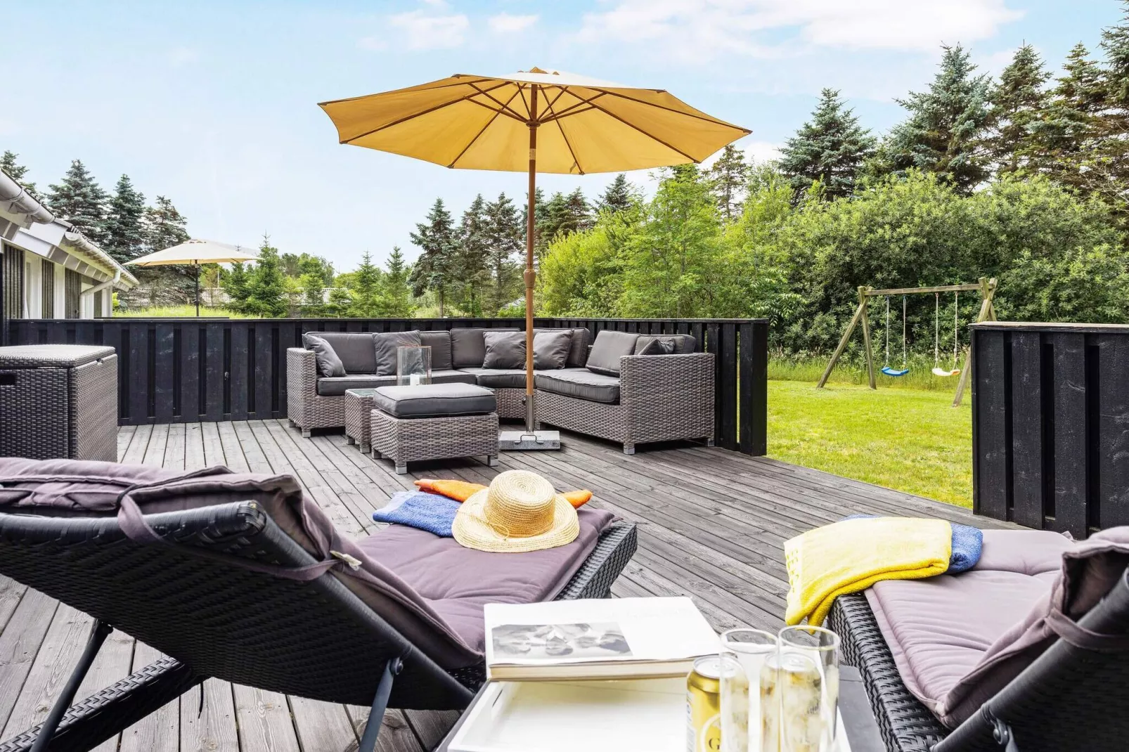 7 persoons vakantie huis in Jerup-By Traum-Niet-getagd