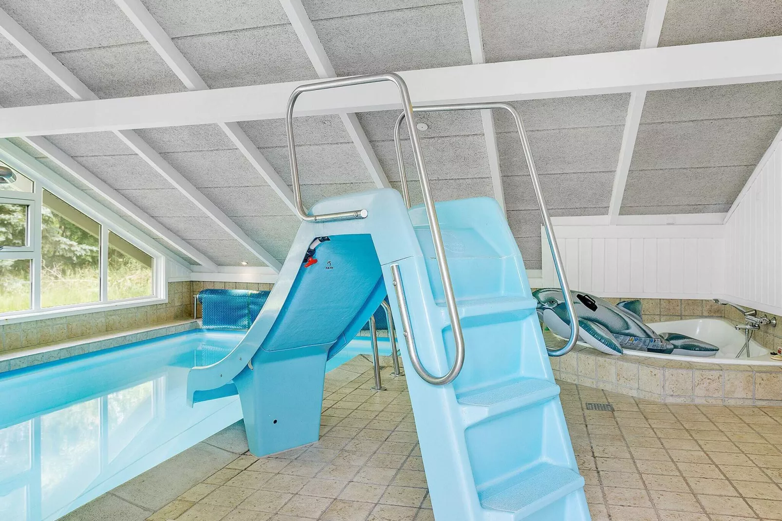 7 persoons vakantie huis in Jerup-By Traum-Zwembad
